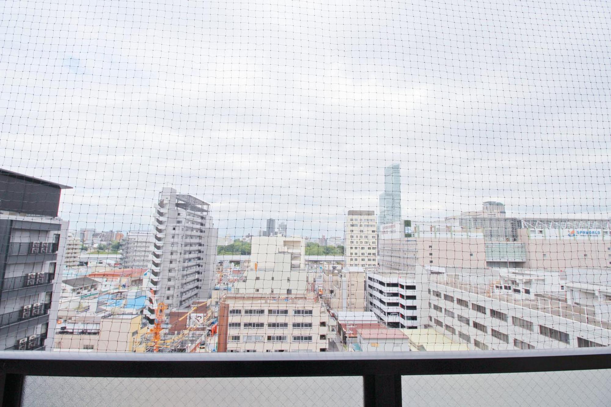 Aaron通天西 Osaka