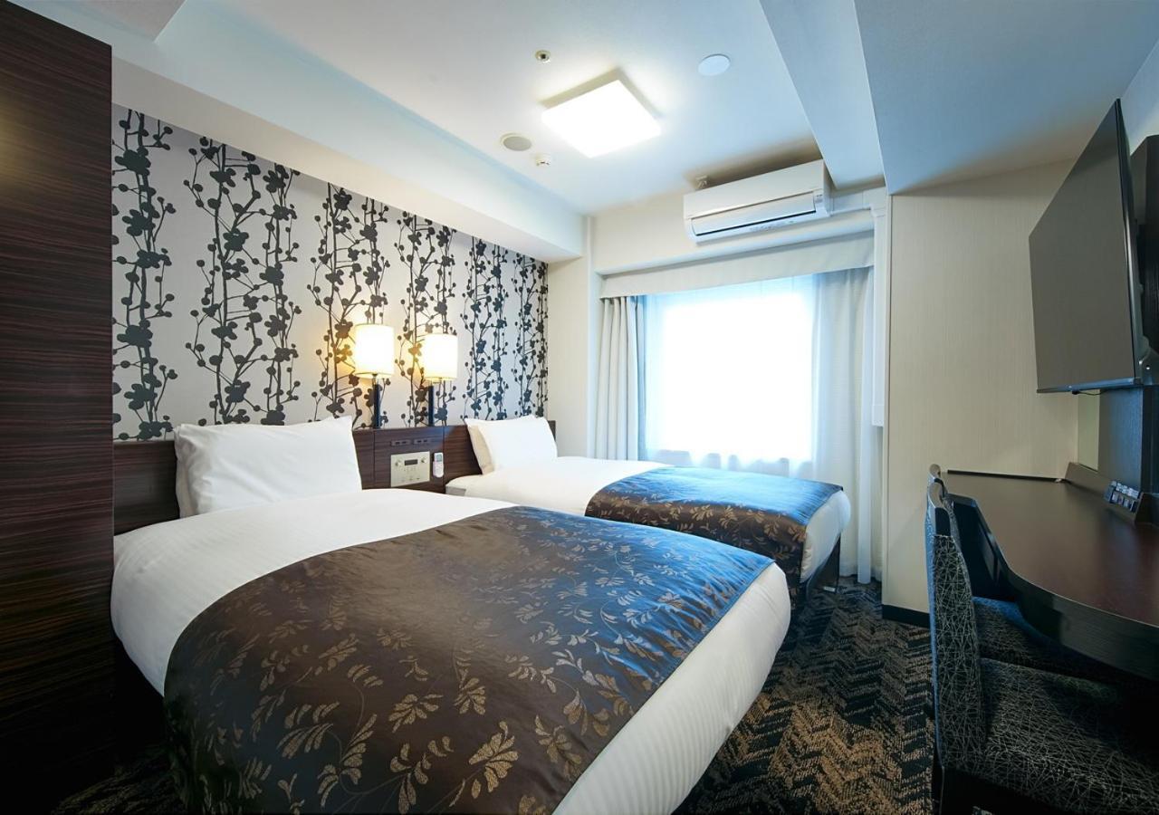 Hotel Apa Tanimachi 4chome Ekimae 3*