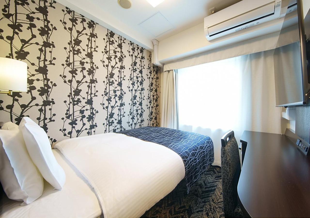 Apa Tanimachi 4chome Ekimae Hotel Osaka
