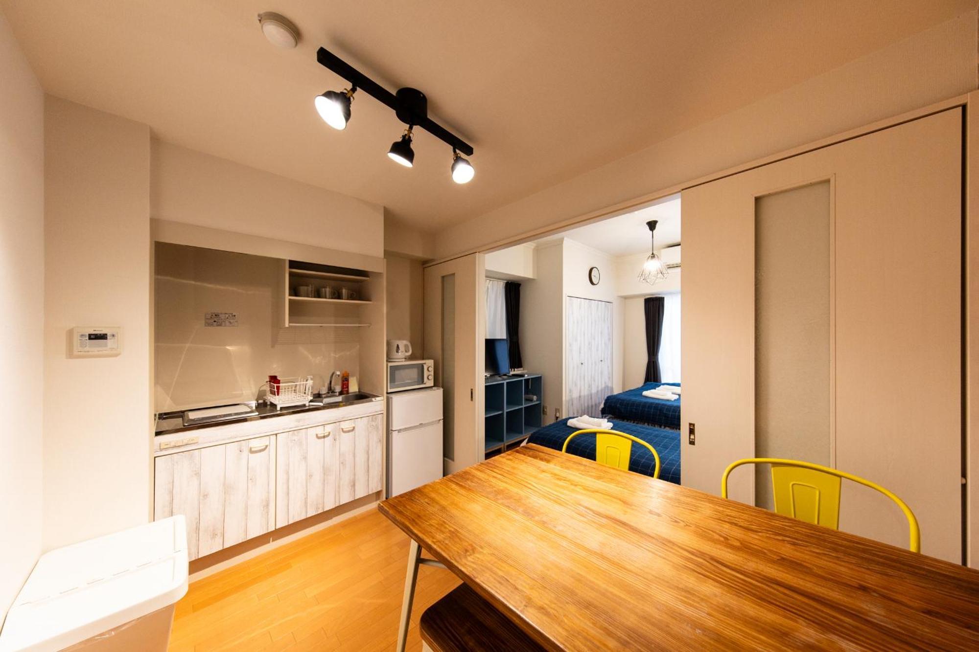 Sky Living Apartment *