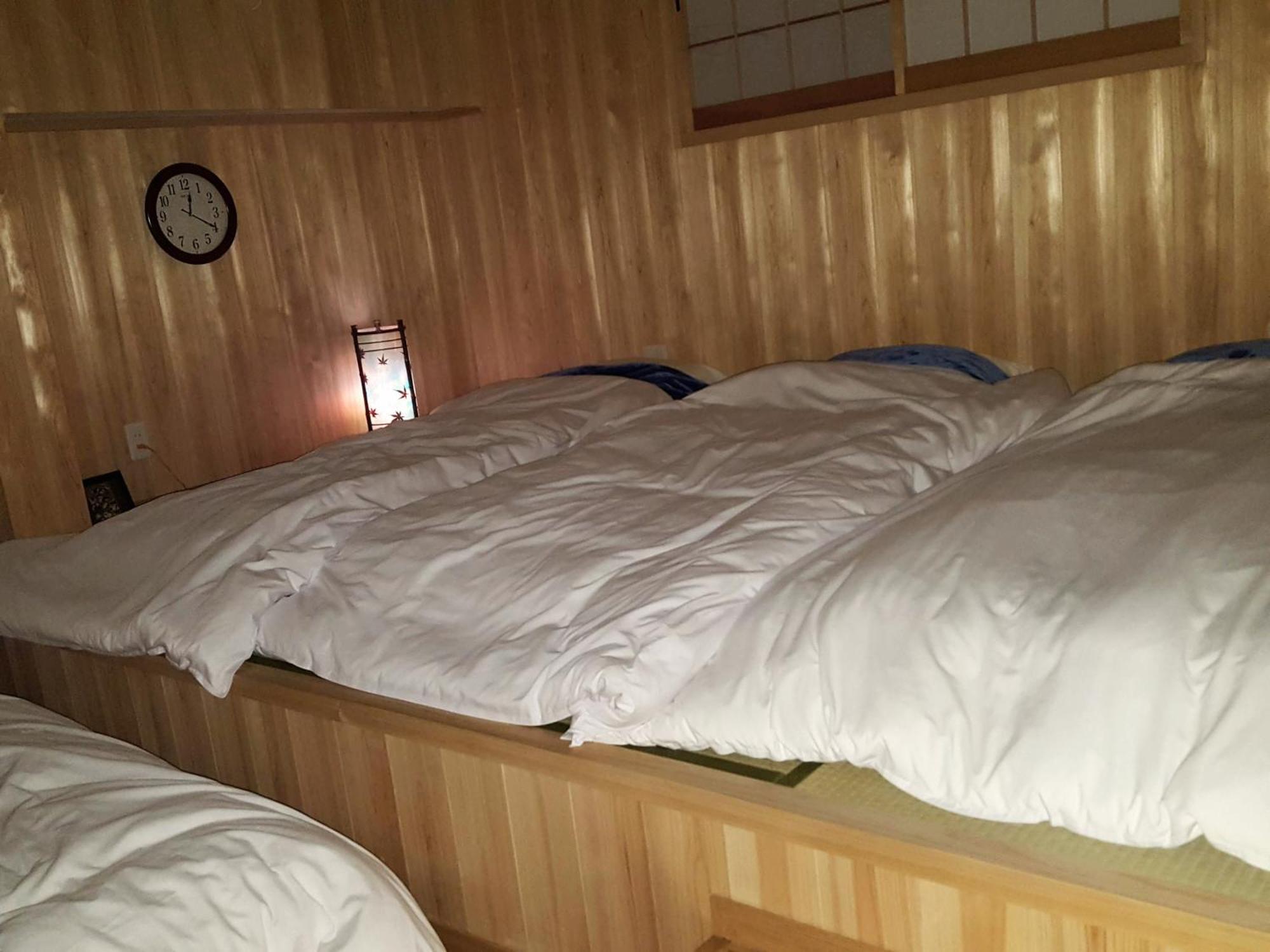 Izawa Osaka: Cozy Group Near Universal Japan Apartment Osaka