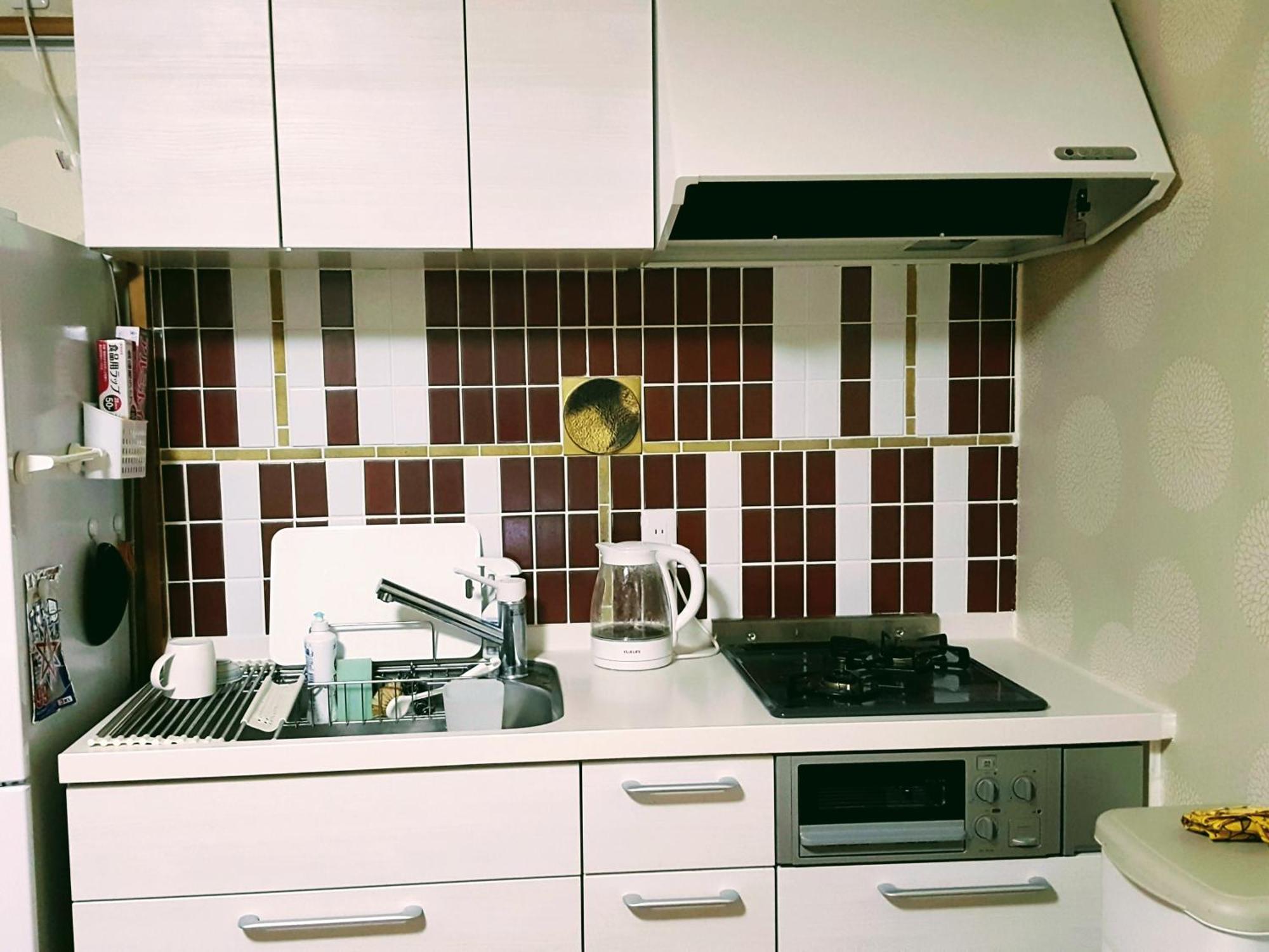Apartment Izawa Osaka: Cozy Group Near Universal Japan *