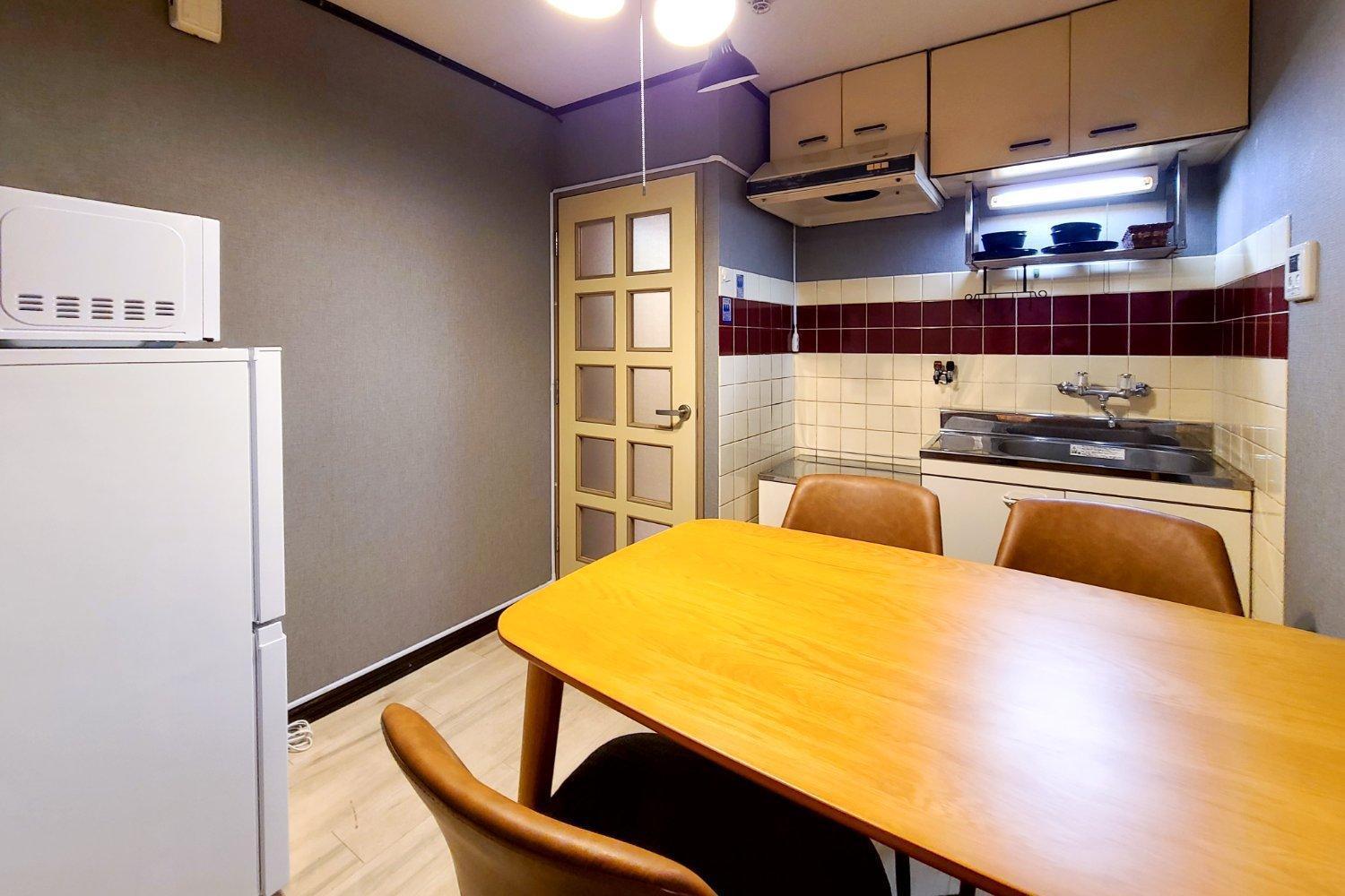 Alita Clover Heights Apartment Osaka