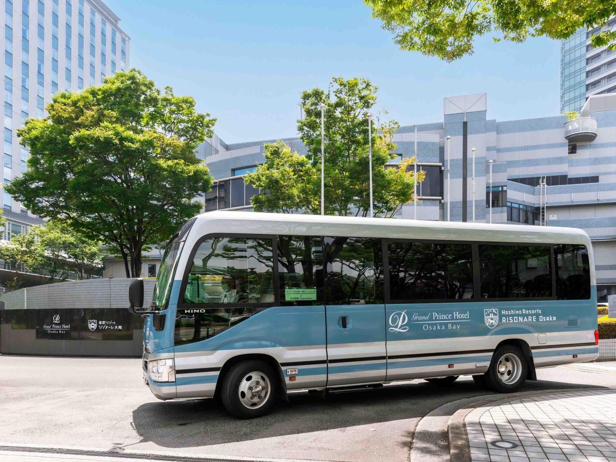 Grand Bay 5* Osaka
