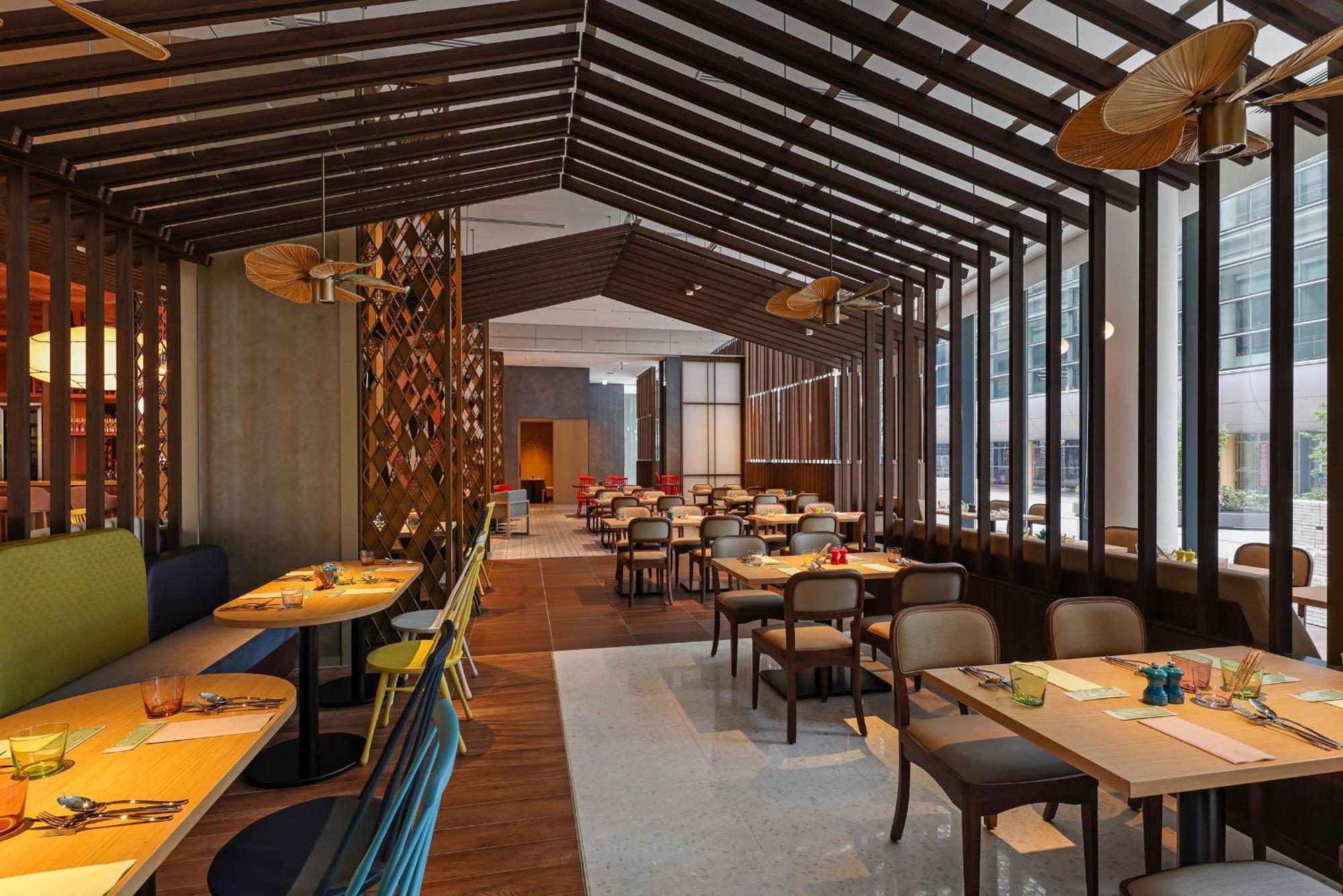 Hotel Centara Grand Osaka