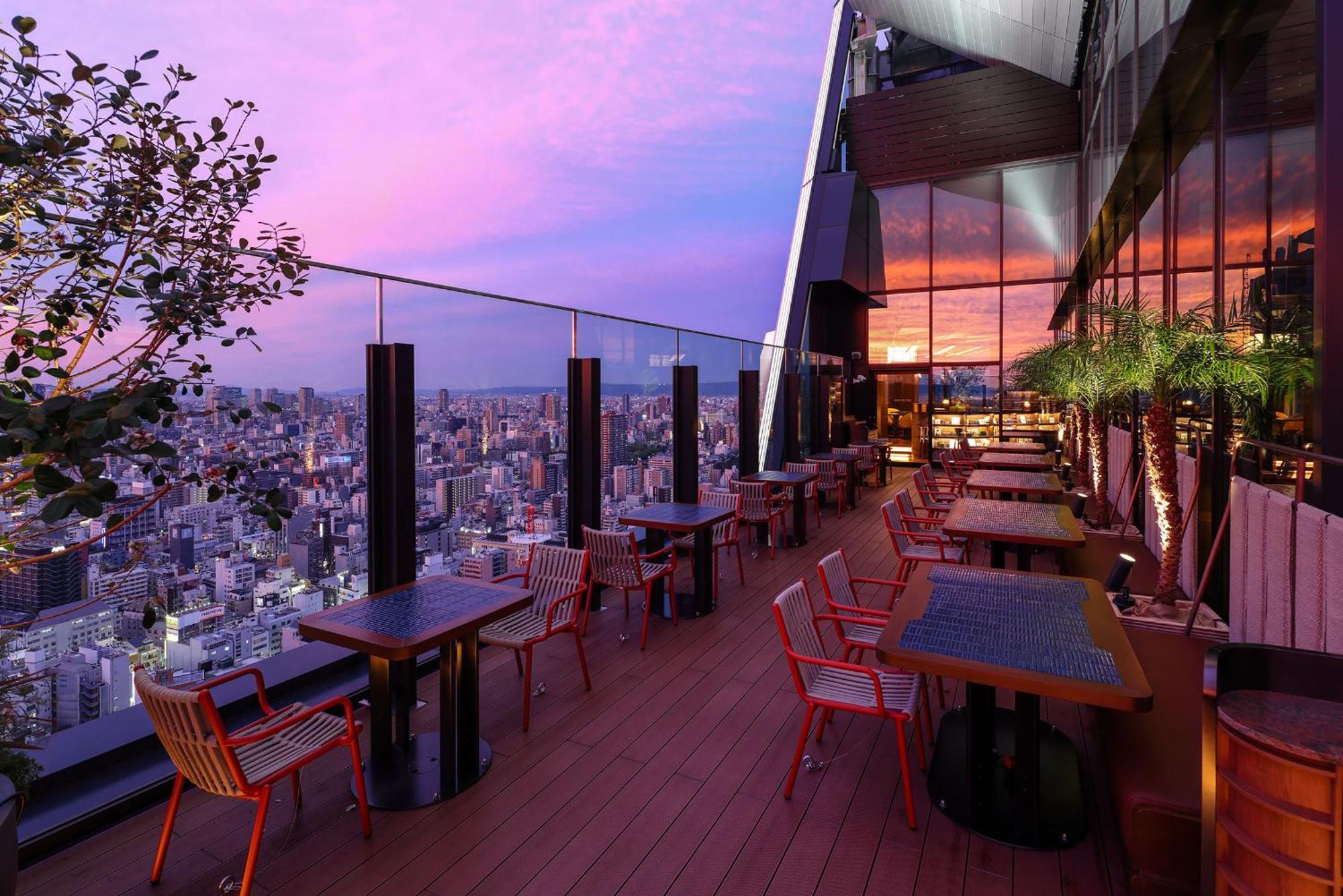 Centara Grand 5* Osaka