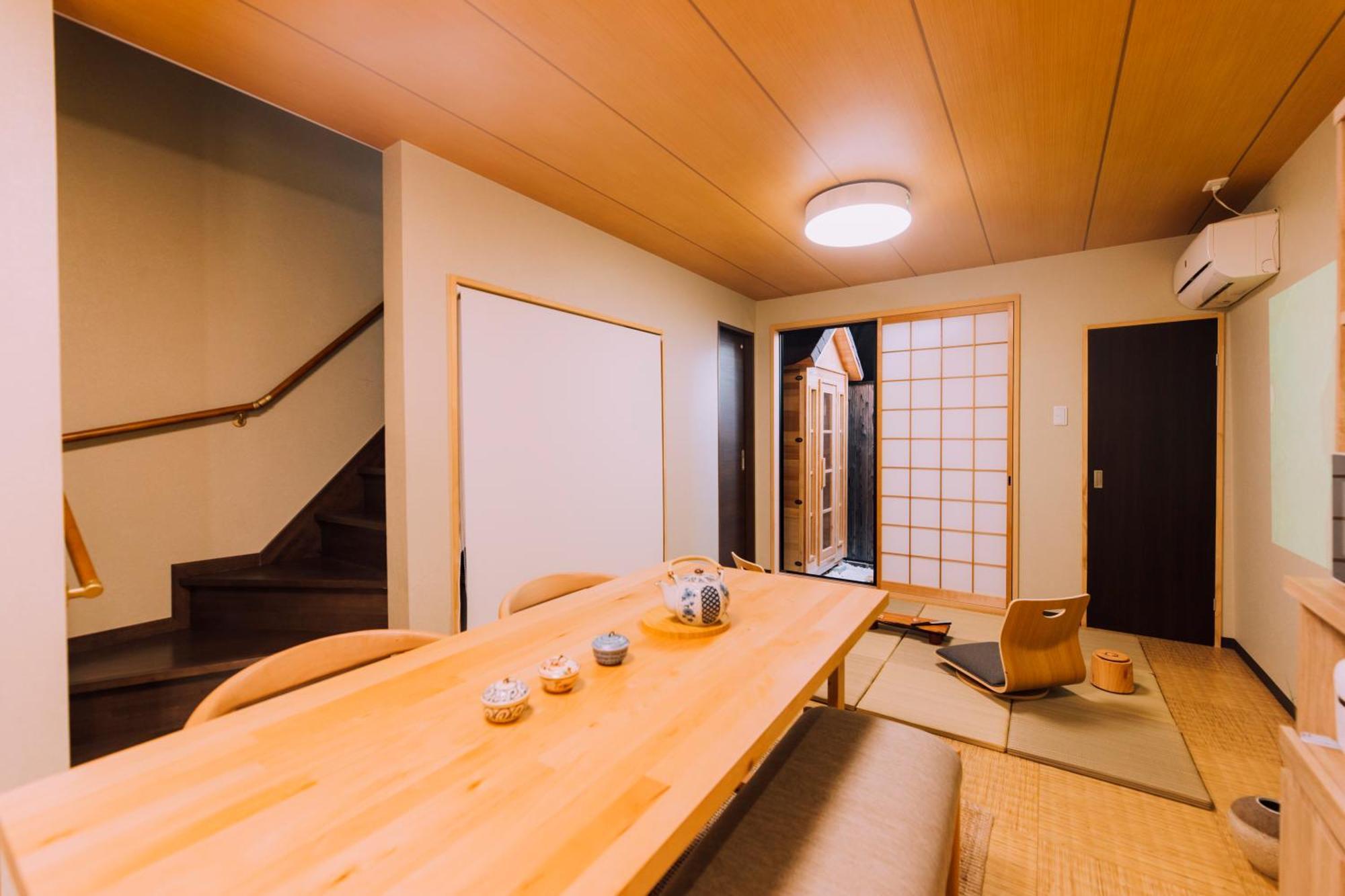 Holiday home Mist - Japanese House With Private Outdoor Sauna Osaka