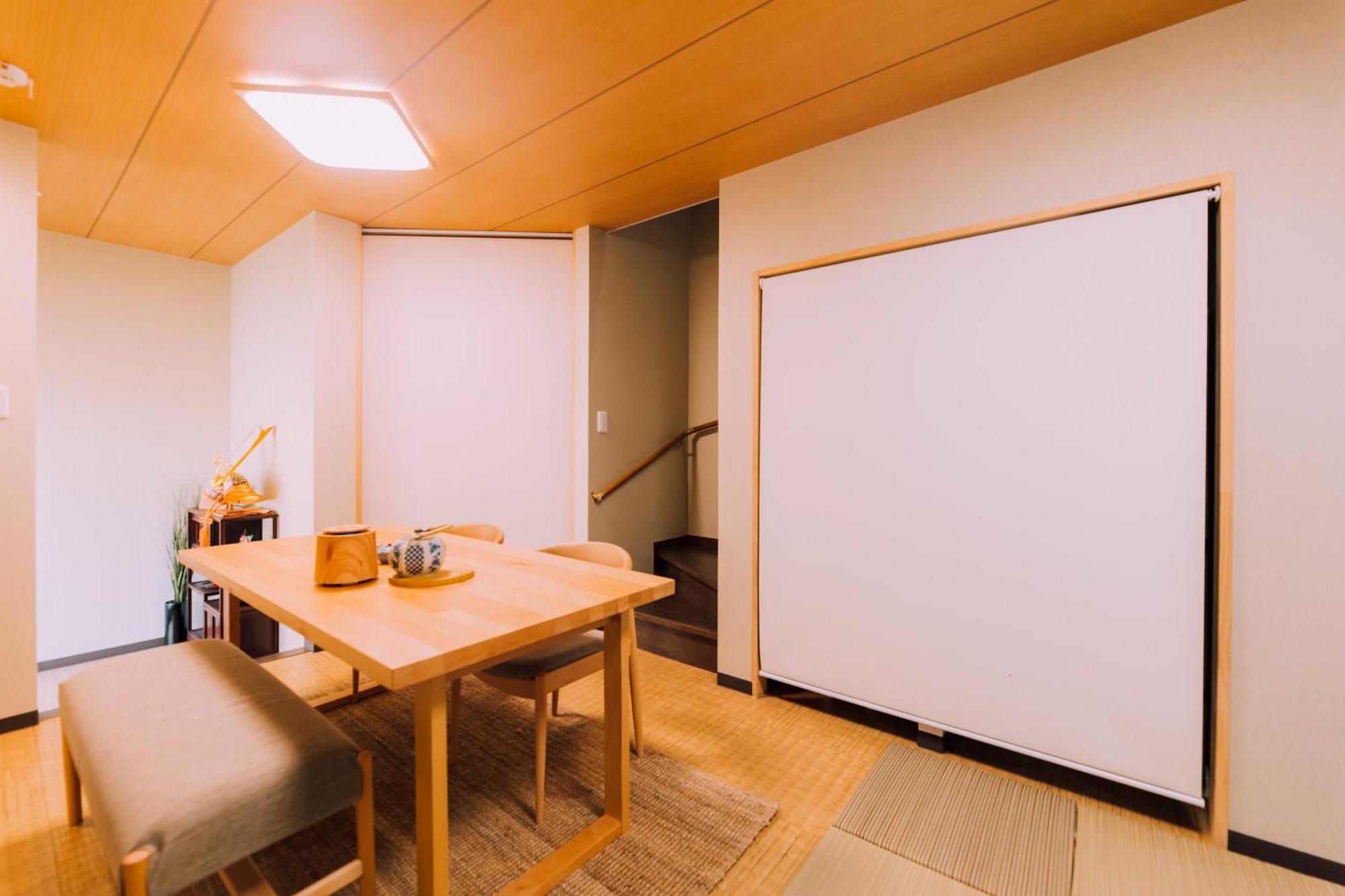 Mist - Japanese House With Private Outdoor Sauna Osaka