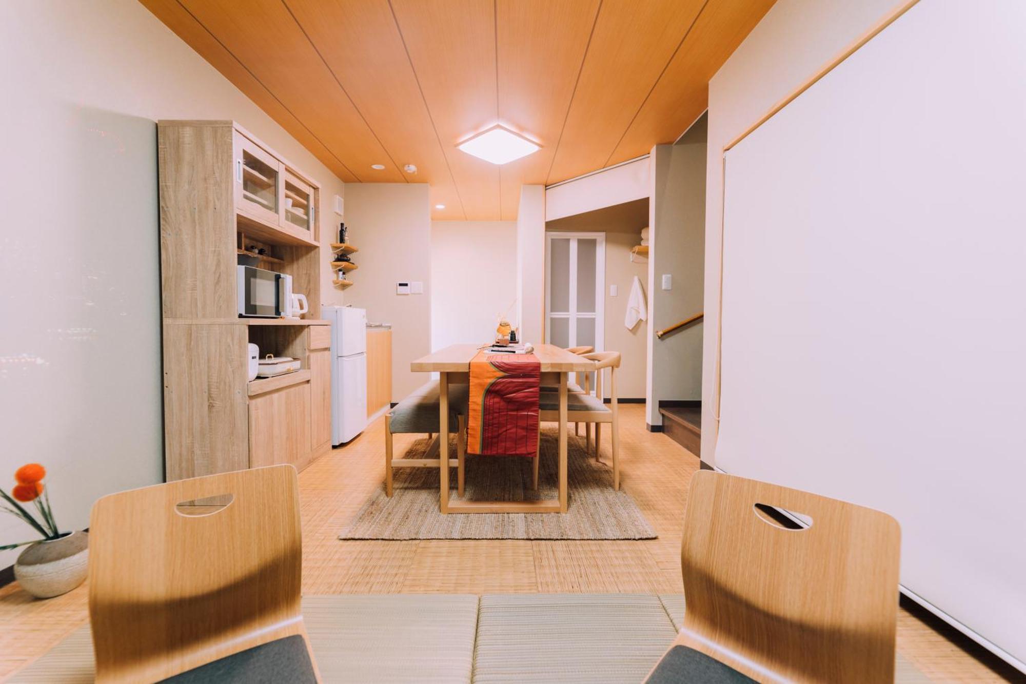 Mist - Japanese House With Private Outdoor Sauna Holiday home Osaka