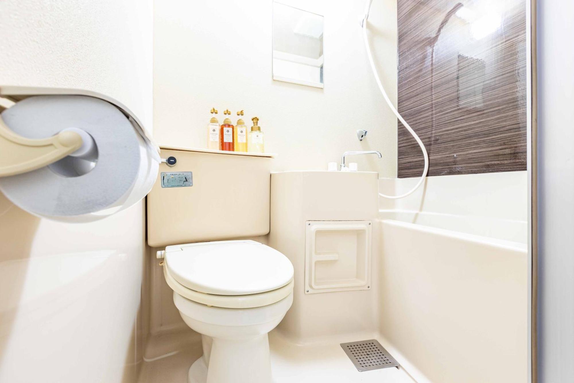 エステラス大阪ウエスト102 Apartment Osaka
