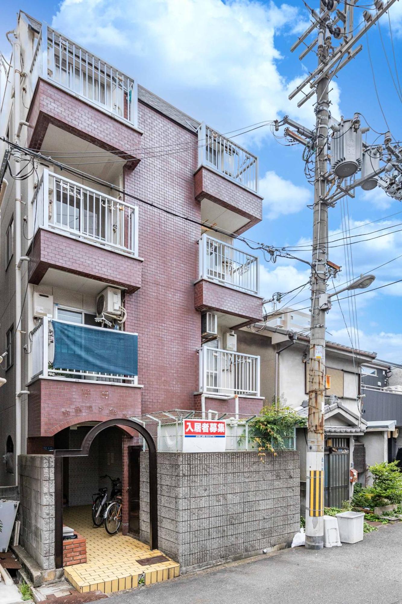 エステラス大阪ウエスト102 Apartment *