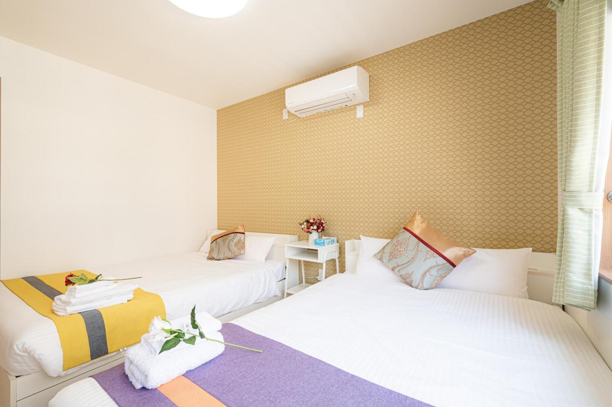 Apartment 323 Namba -3f *