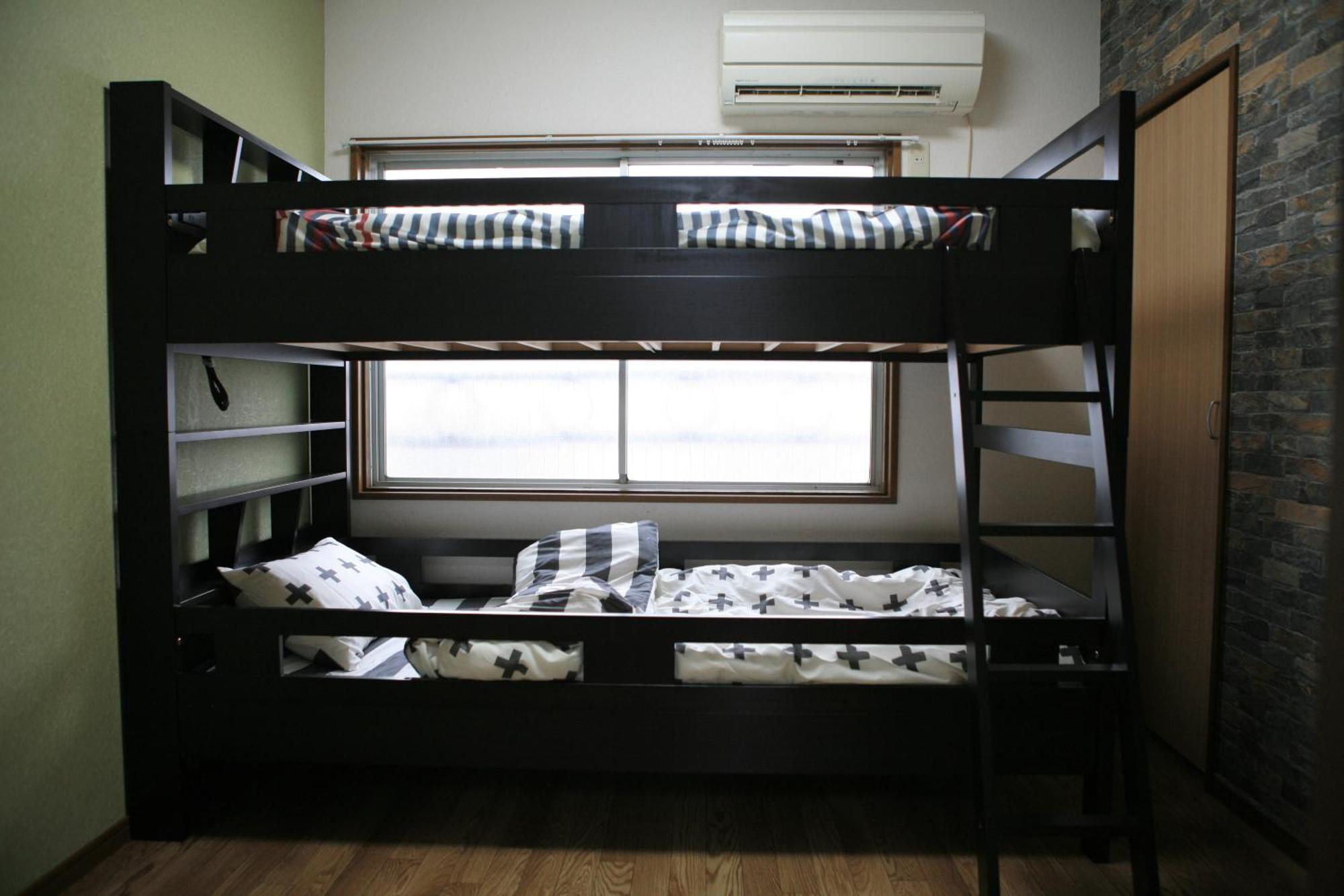 Maru House Guest house Osaka