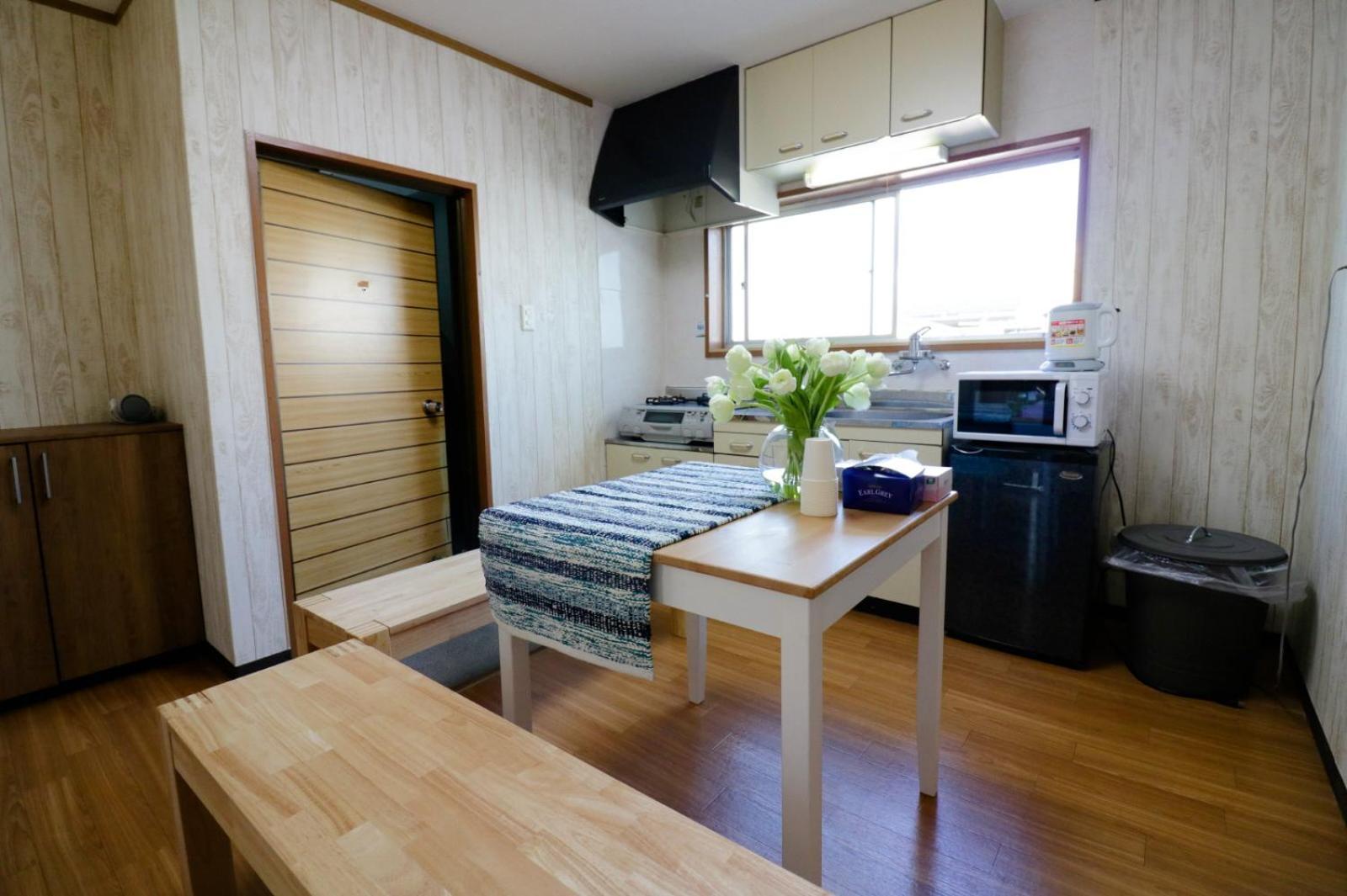 Maru House Osaka