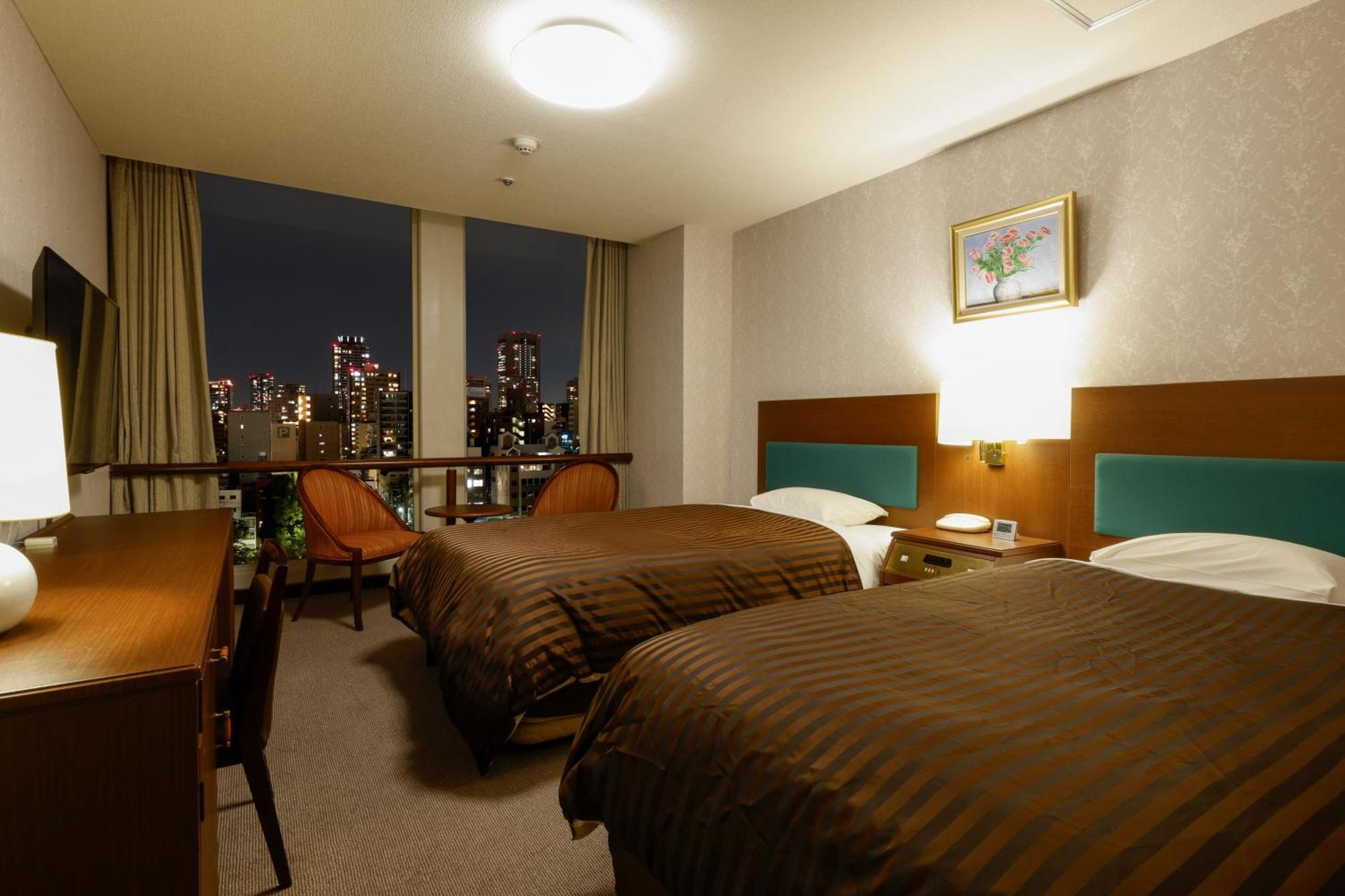 Castle Hotel Osaka