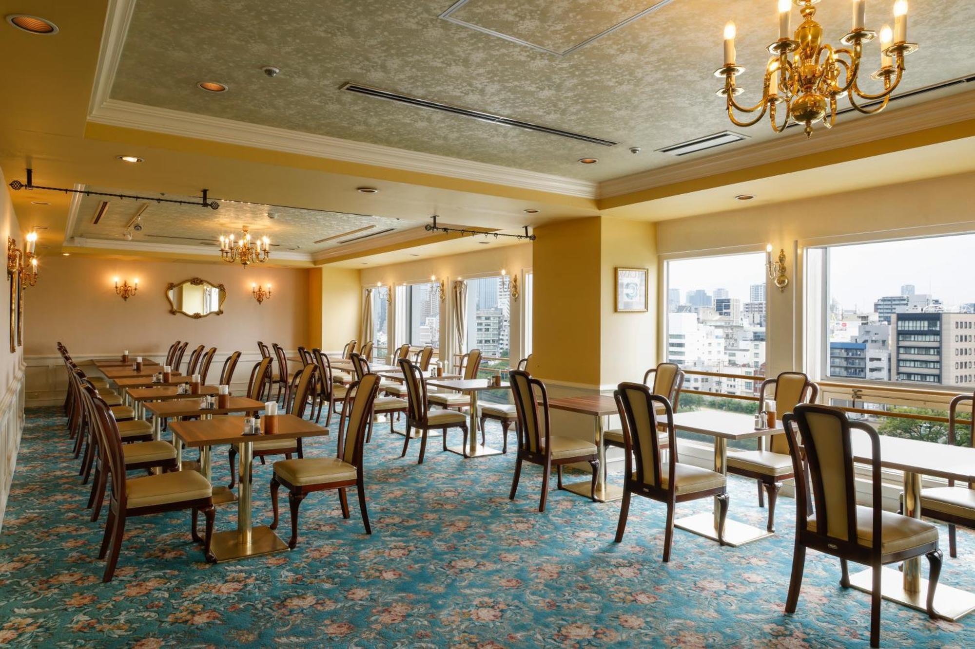 Castle Hotel Osaka