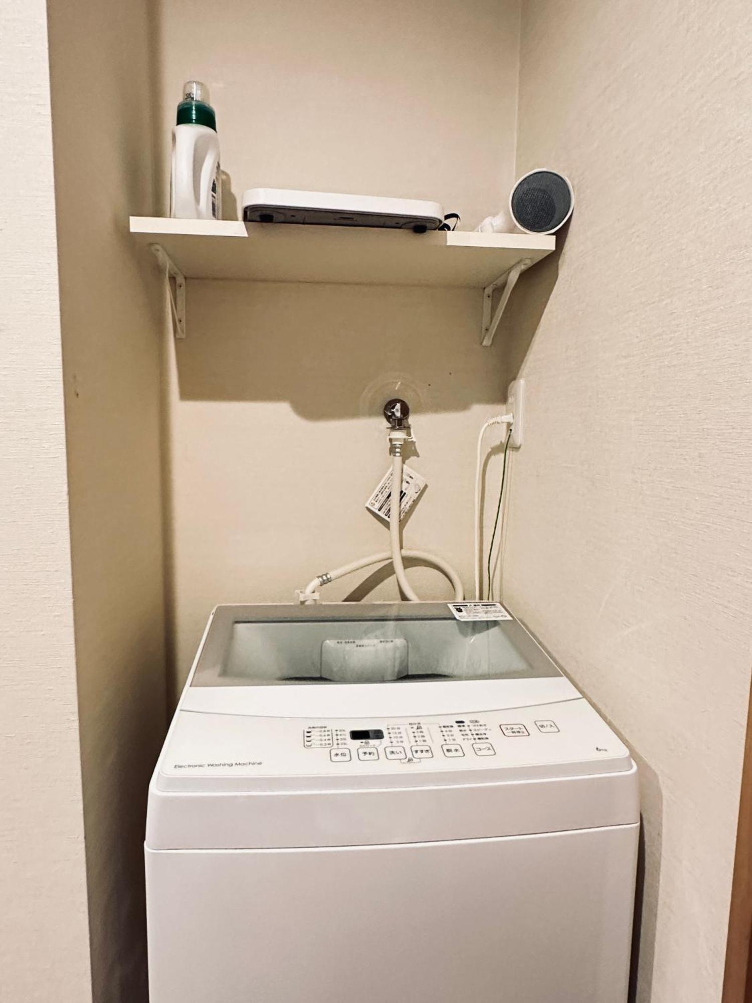 Apartment -旅time 天下茶屋- Tengachaya Osaka