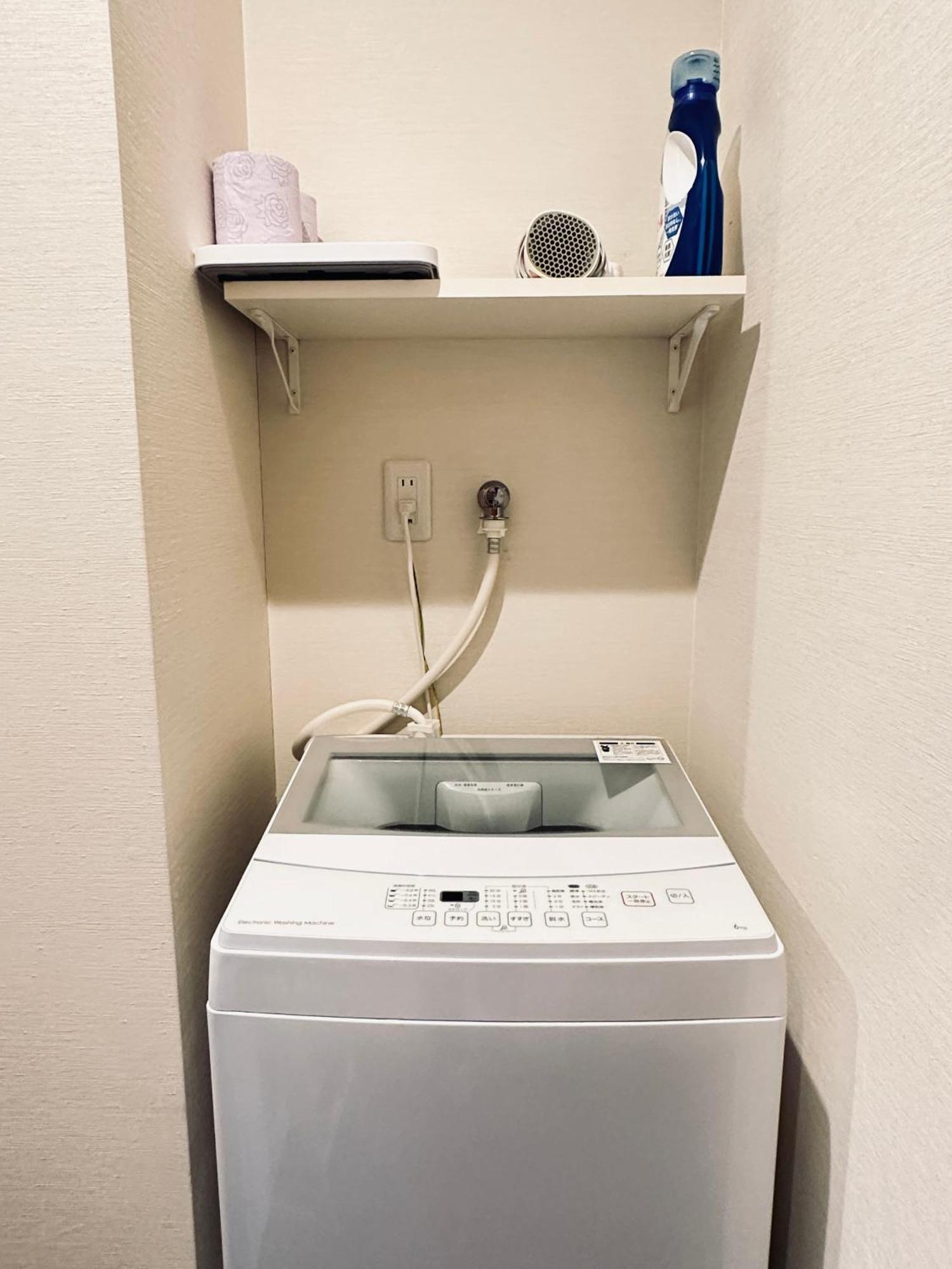 -旅time 天下茶屋- Tengachaya Apartment *