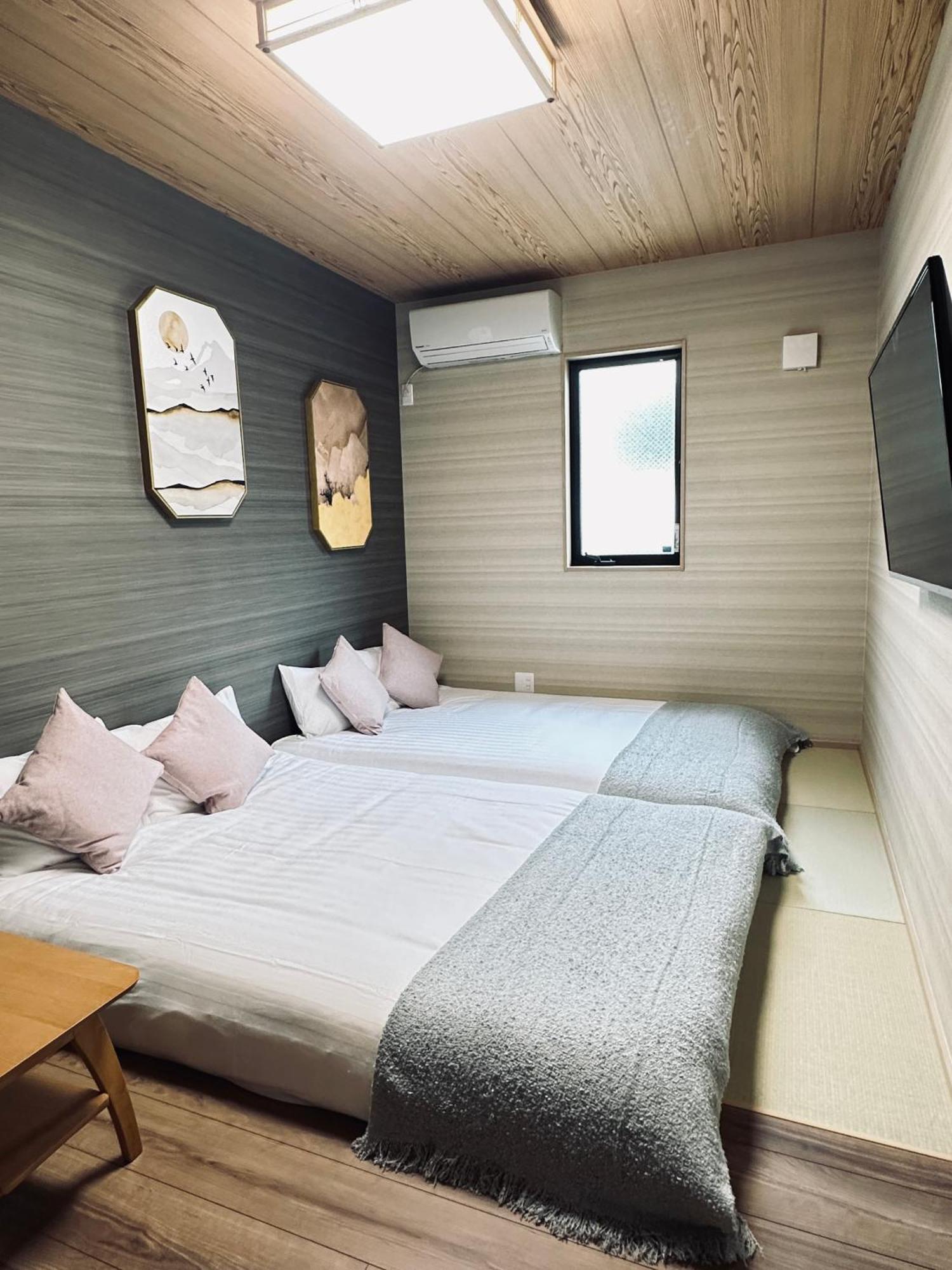 Apartment -旅time 天下茶屋- Tengachaya Osaka