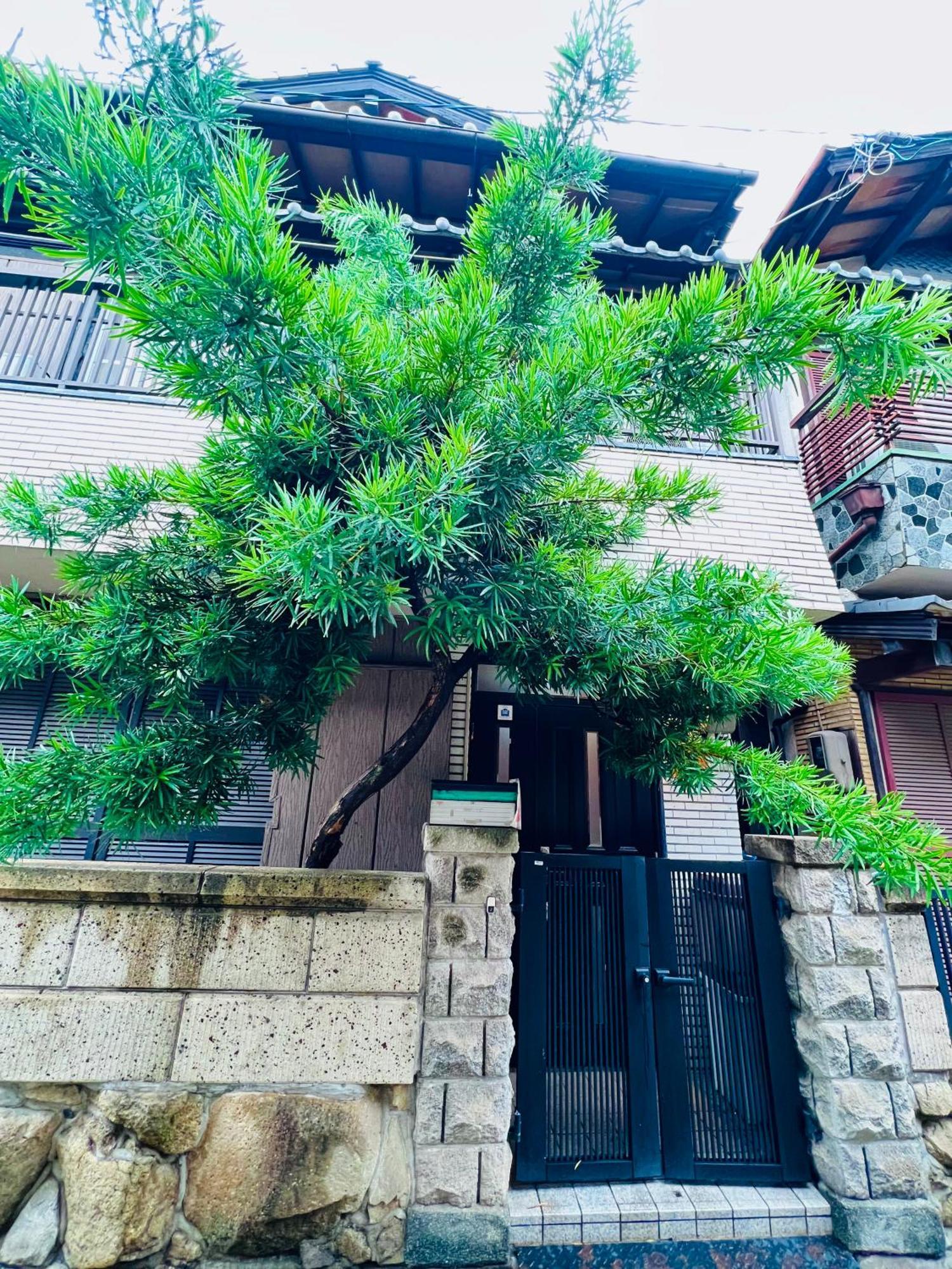貸切 一戸建て古民家 3部屋 静か Osaka