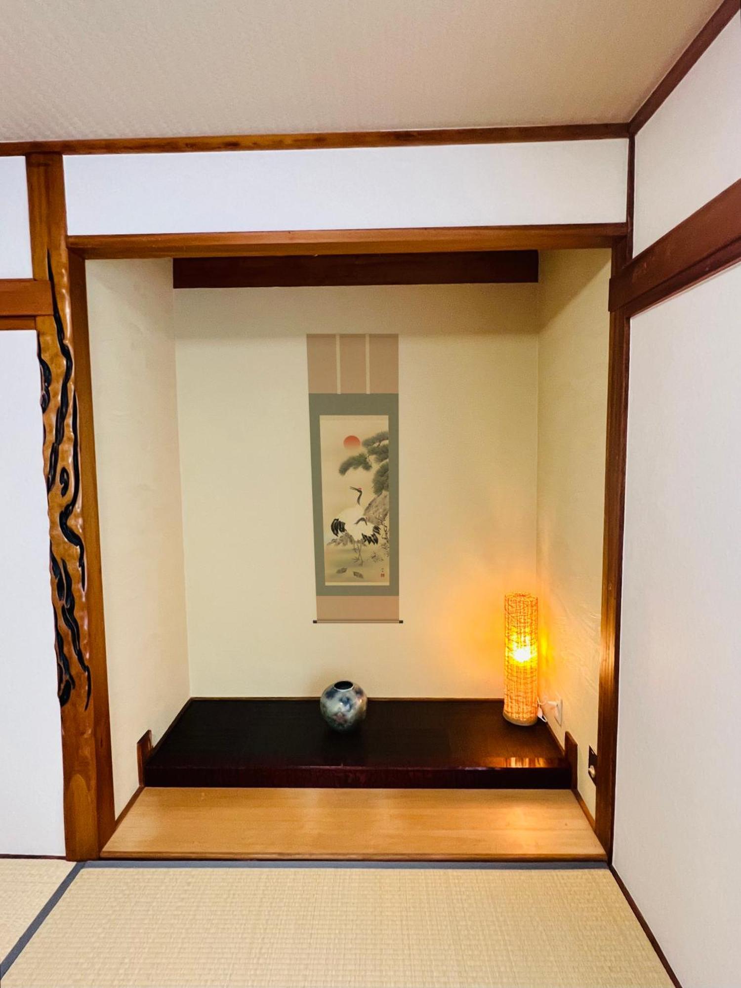 貸切 一戸建て古民家 3部屋 静か Villa *