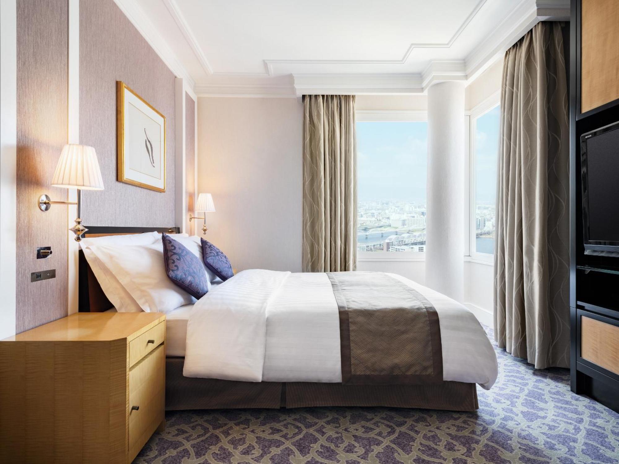 Hotel Hankyu International Osaka