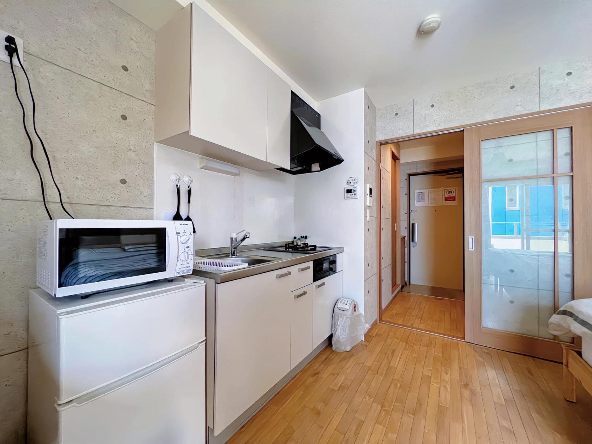 Apartment Kiyono Bld-inn *