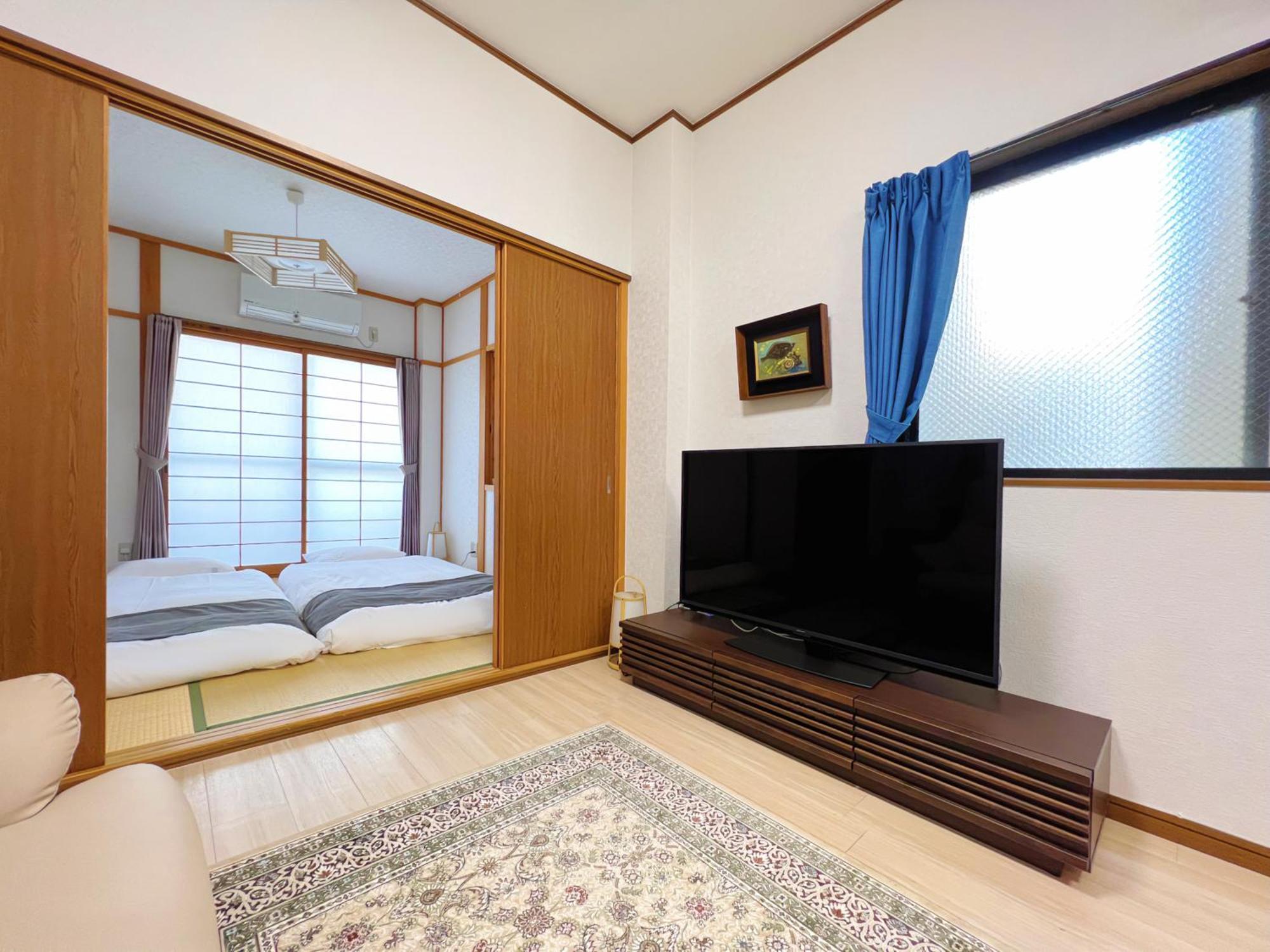 千間川-緑橋 Holiday home