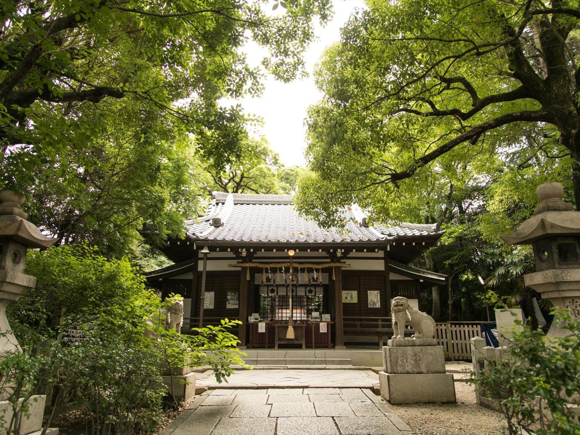 Waqoo Shitaderamachi Osaka