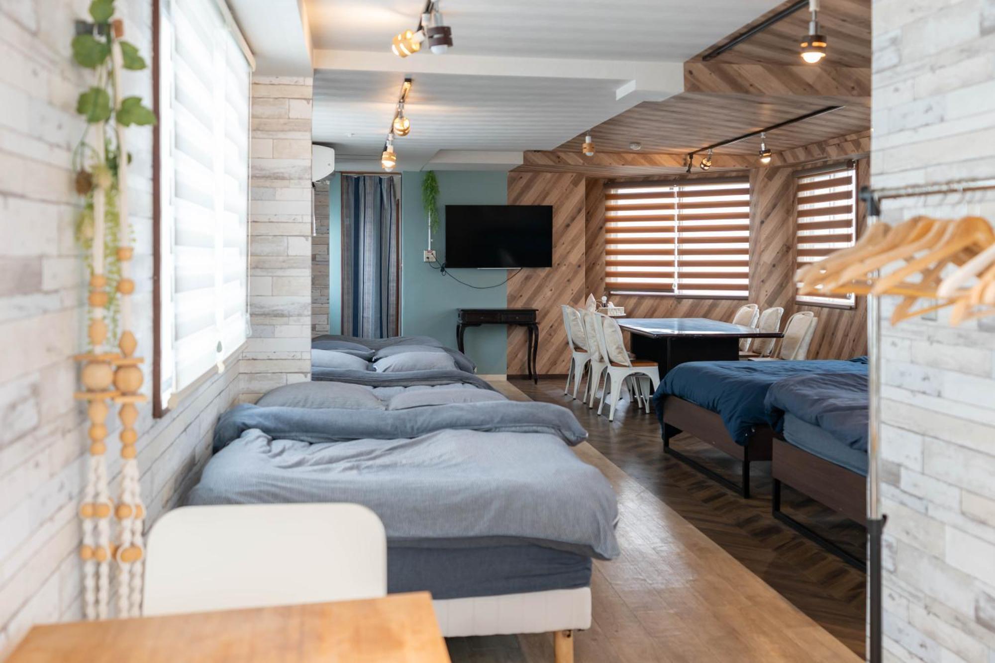 Aparthotel U.house Osaka