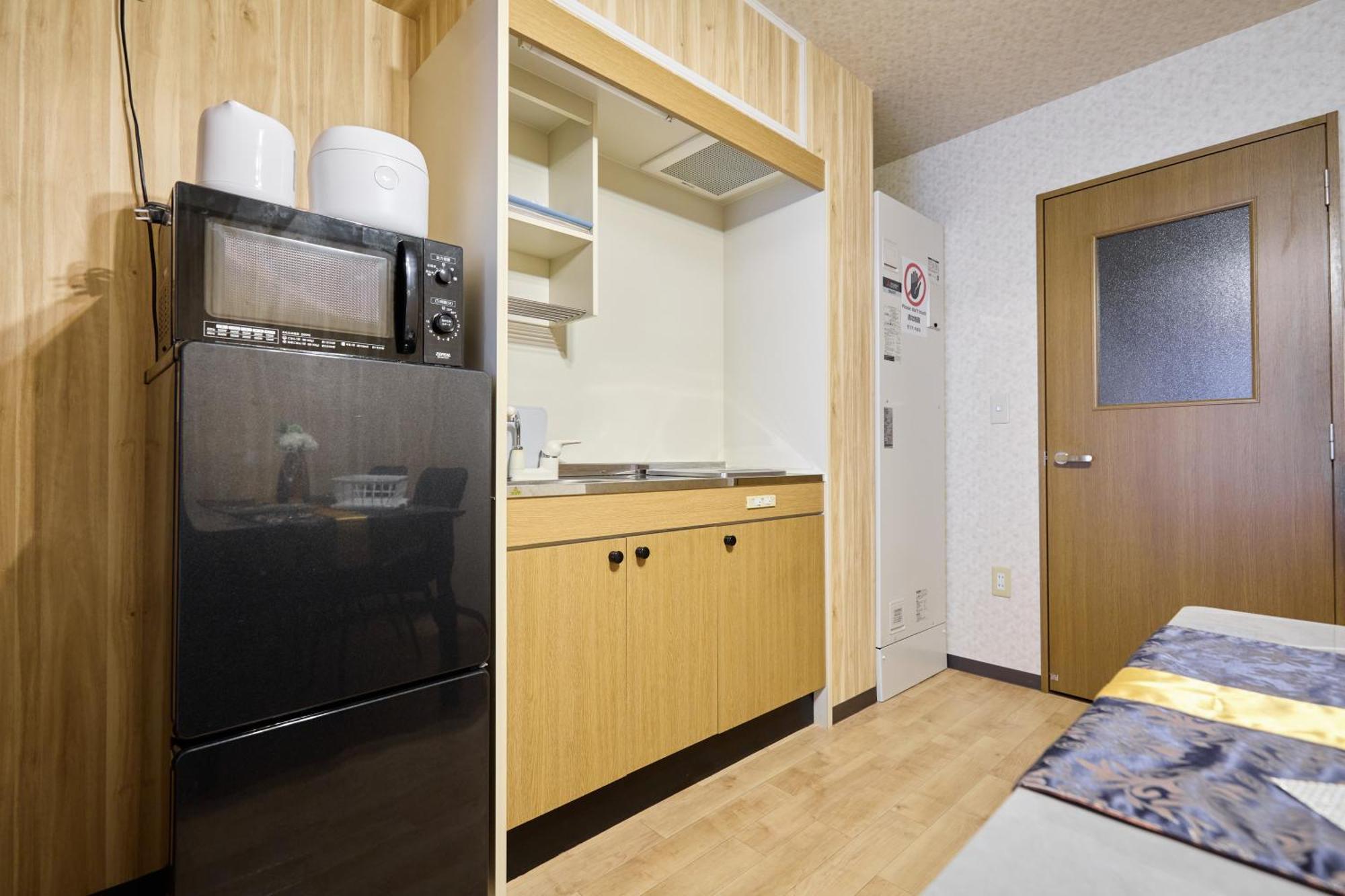 Groundcourt Namba: For Large Groups Apartment *