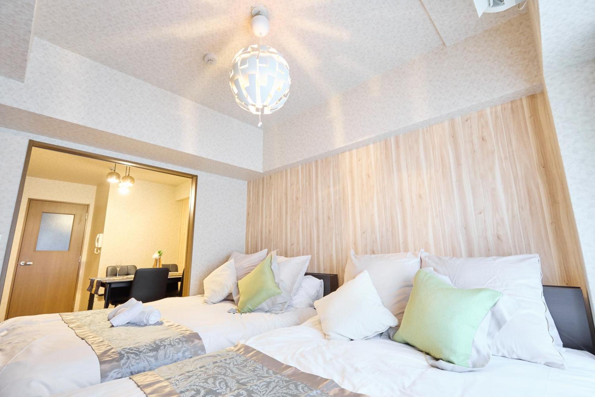 Apartamento Groundcourt Namba: For Large Groups Osaka