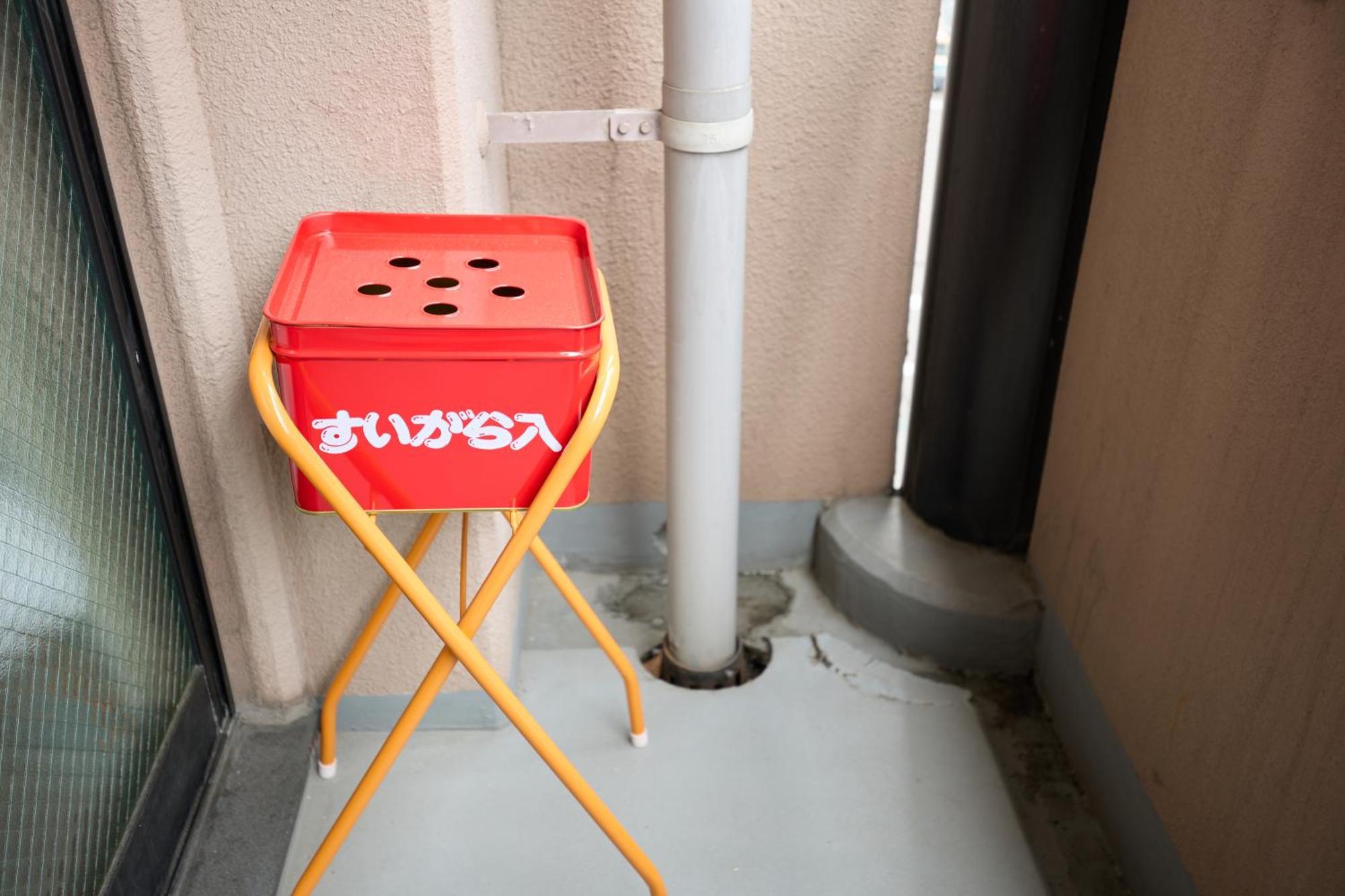 Apartment Groundcourt Namba: For Large Groups Osaka