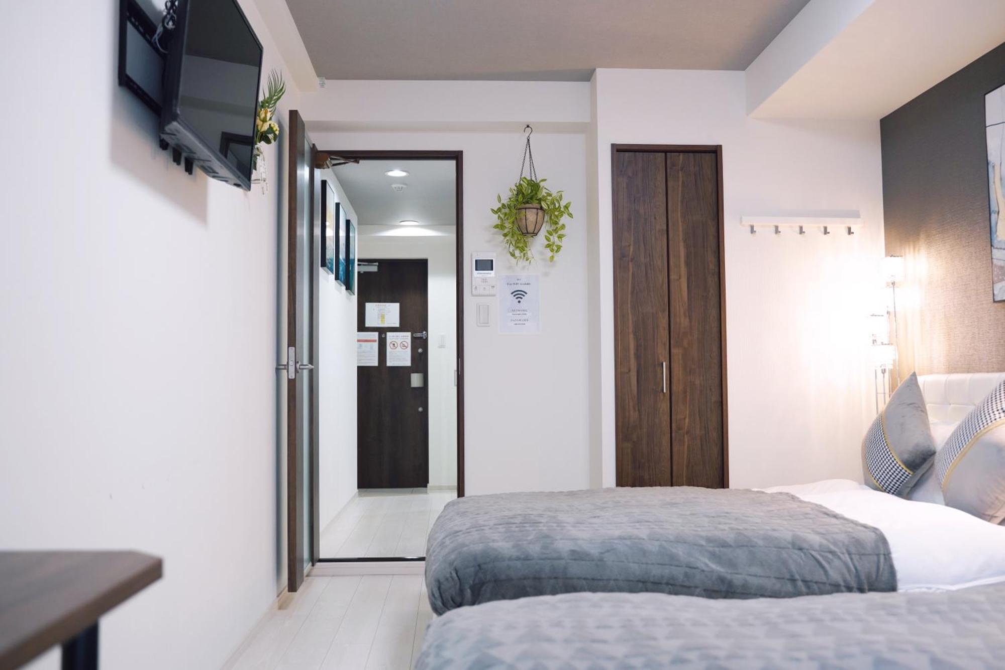 Apartamento Dotonbori Royal *