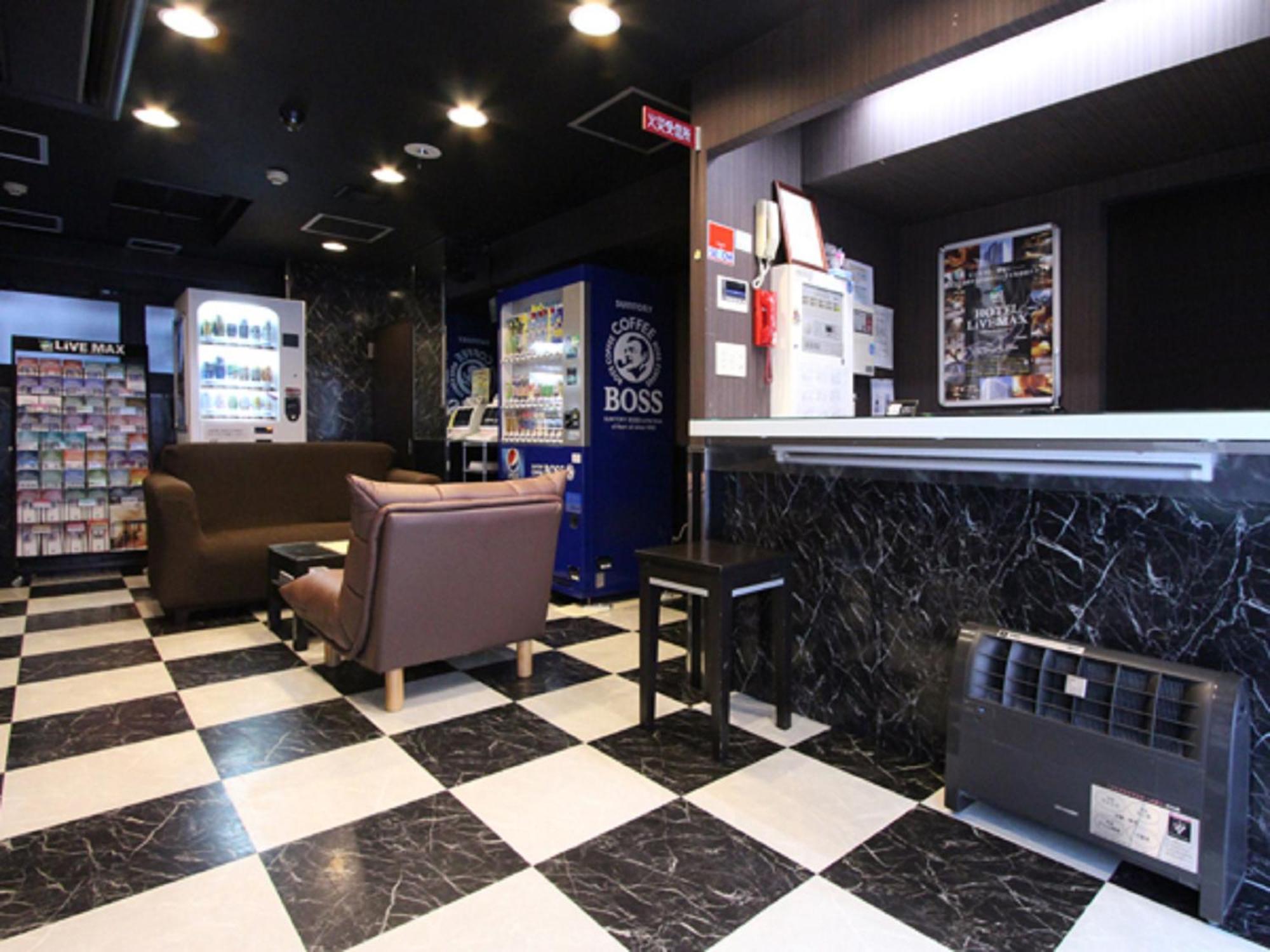 Livemax Budget Umeda
