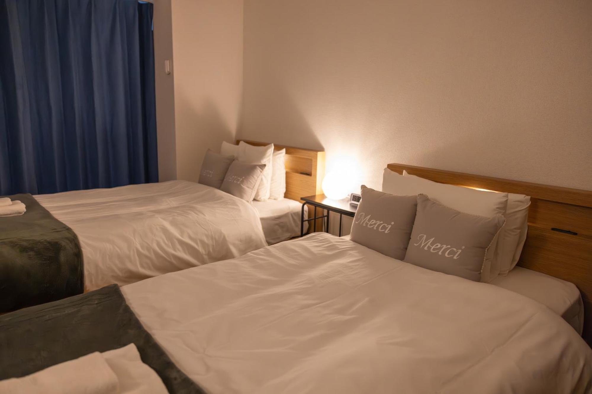 Apartment H2h Osakacastle *