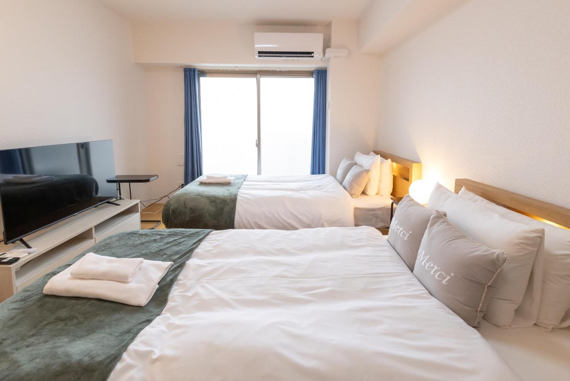 Apartment H2h Osakacastle