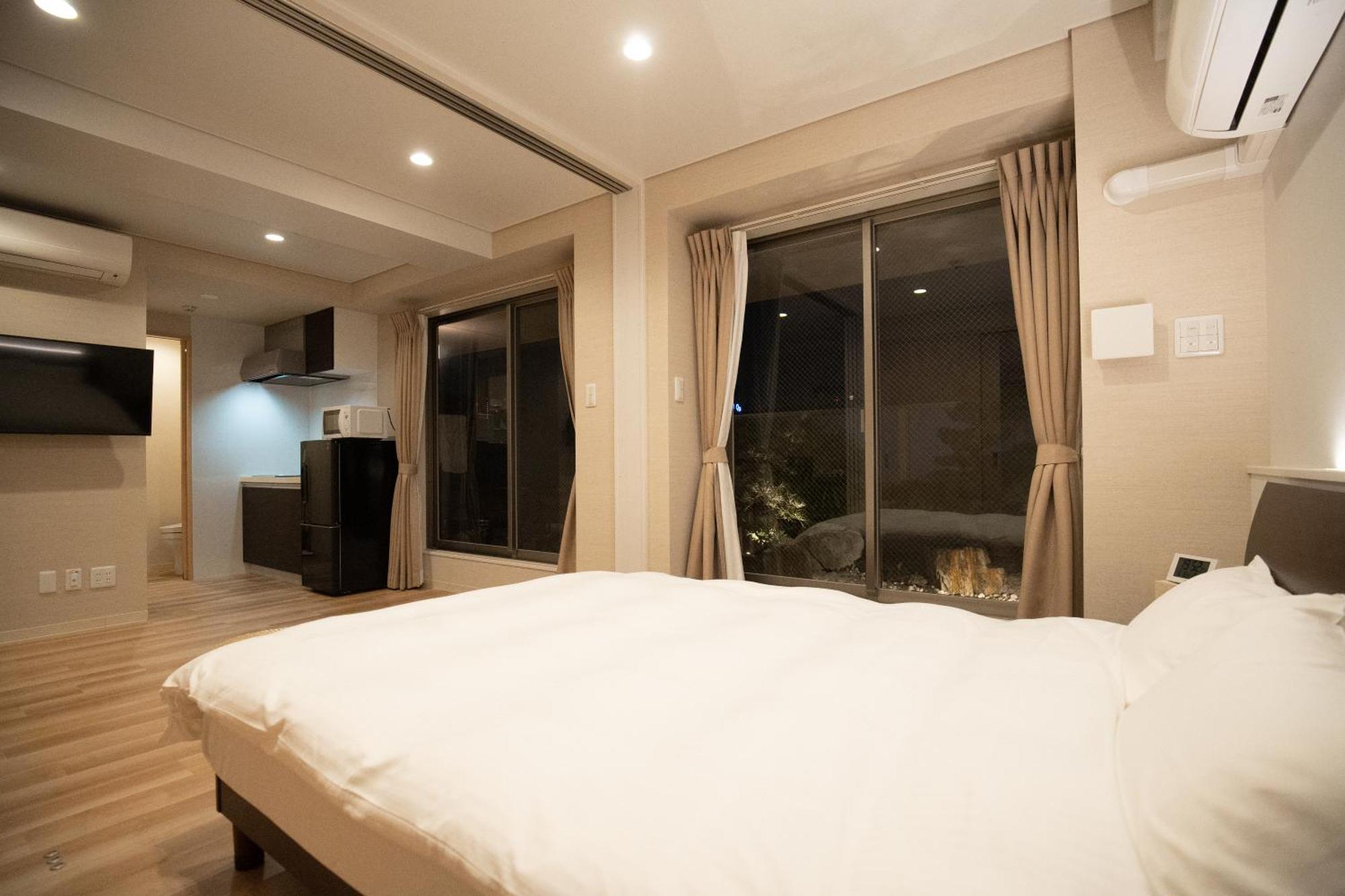 Apartment Yushu Futaba *