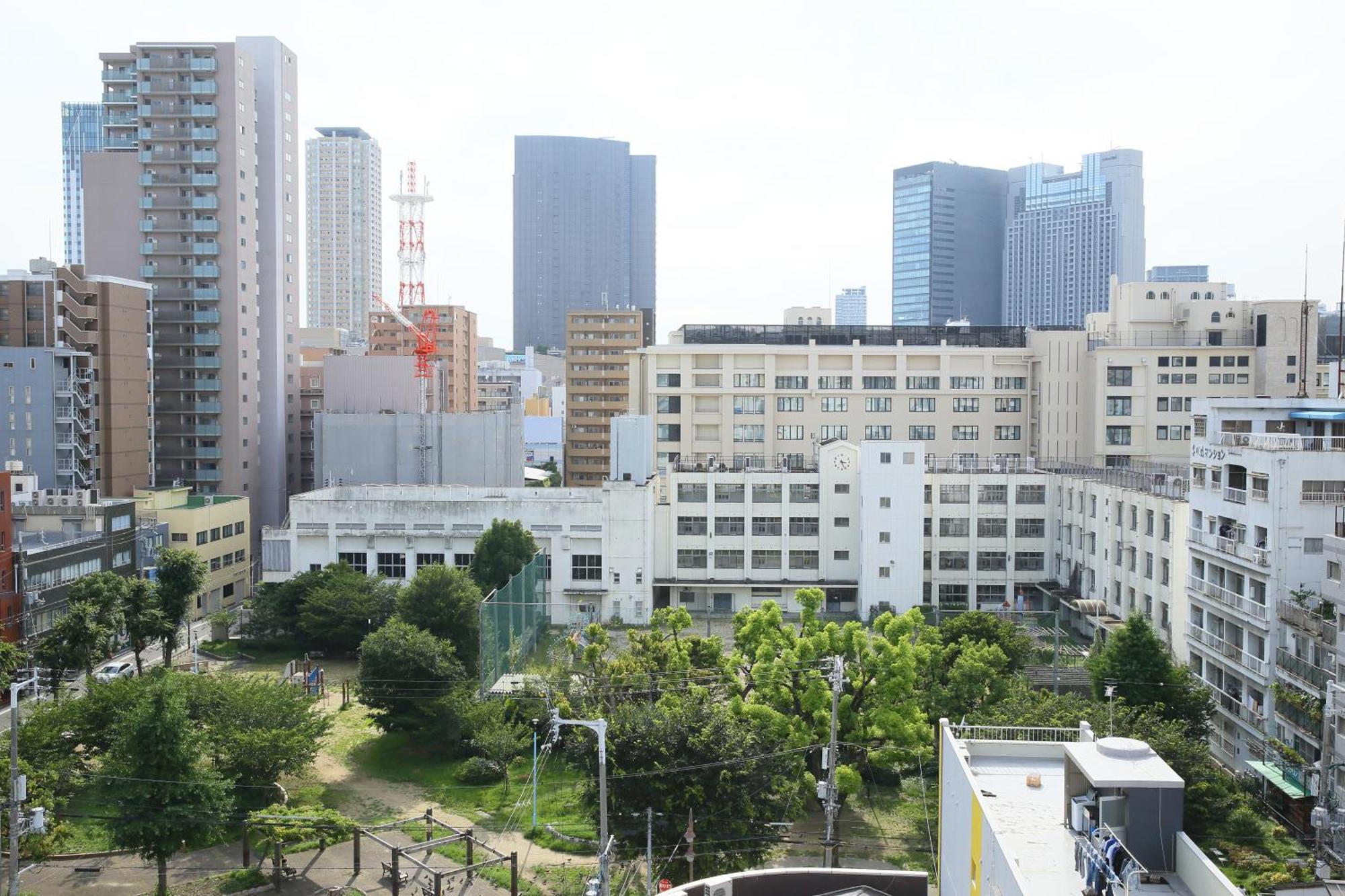 Apartment 大阪ハウス701 Near Namba And Kuromon Market And Den Den Town & Direct To Kix