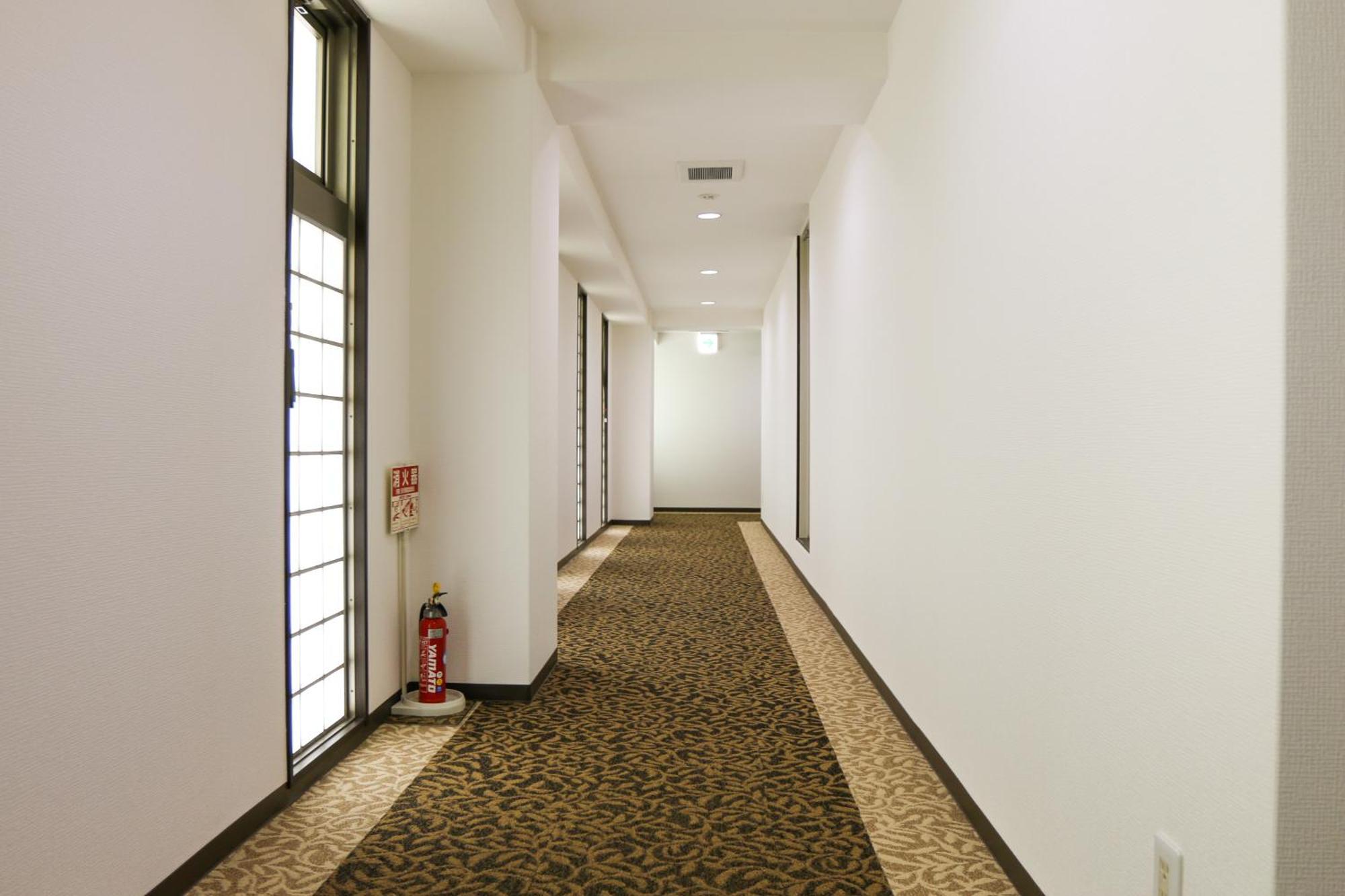 Shin-imamiya Hostel