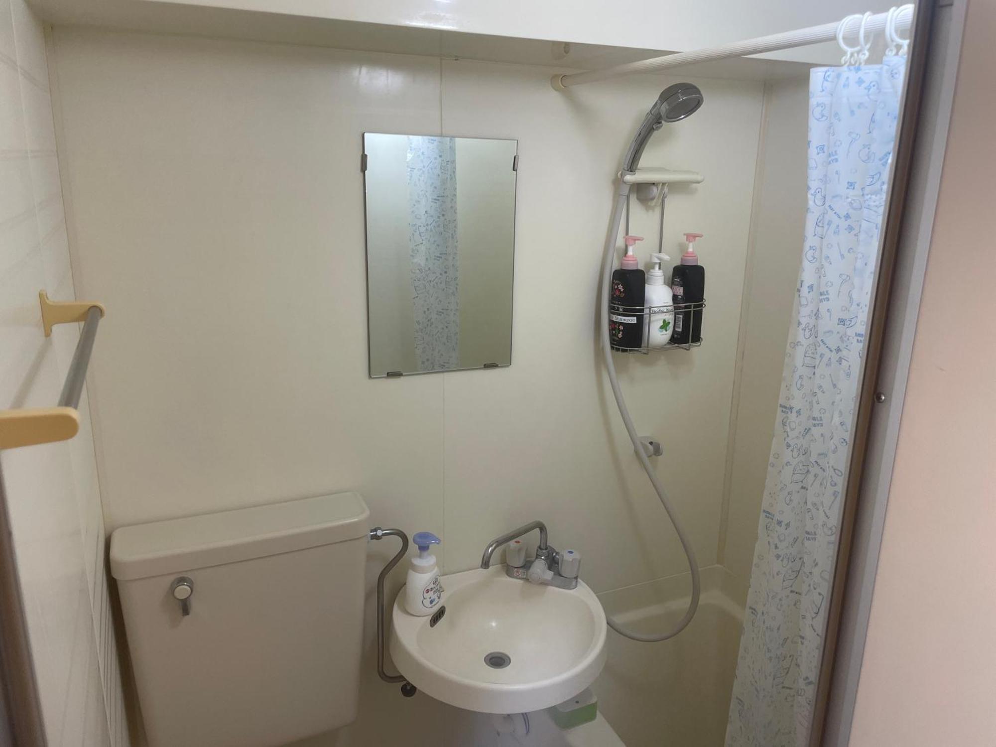Apartment Morinomiya Flat 森ノ宮フラット Osaka