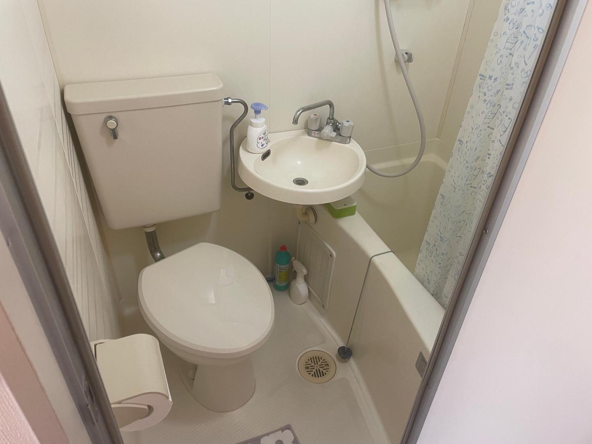 Morinomiya Flat 森ノ宮フラット Apartment *