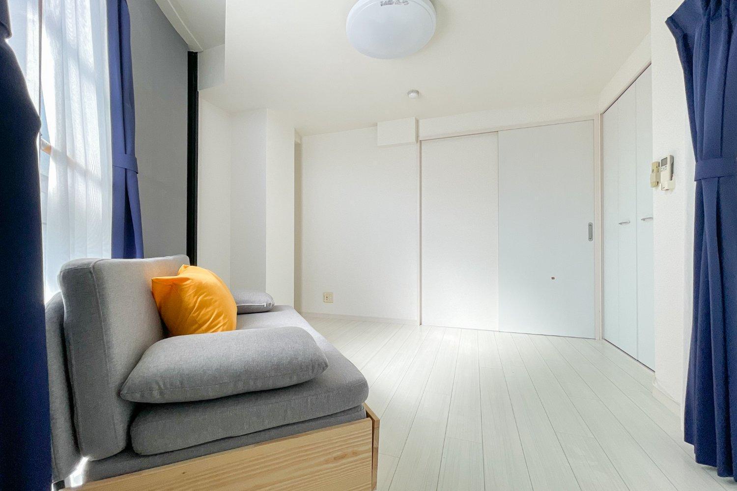 Apartment House Honkan