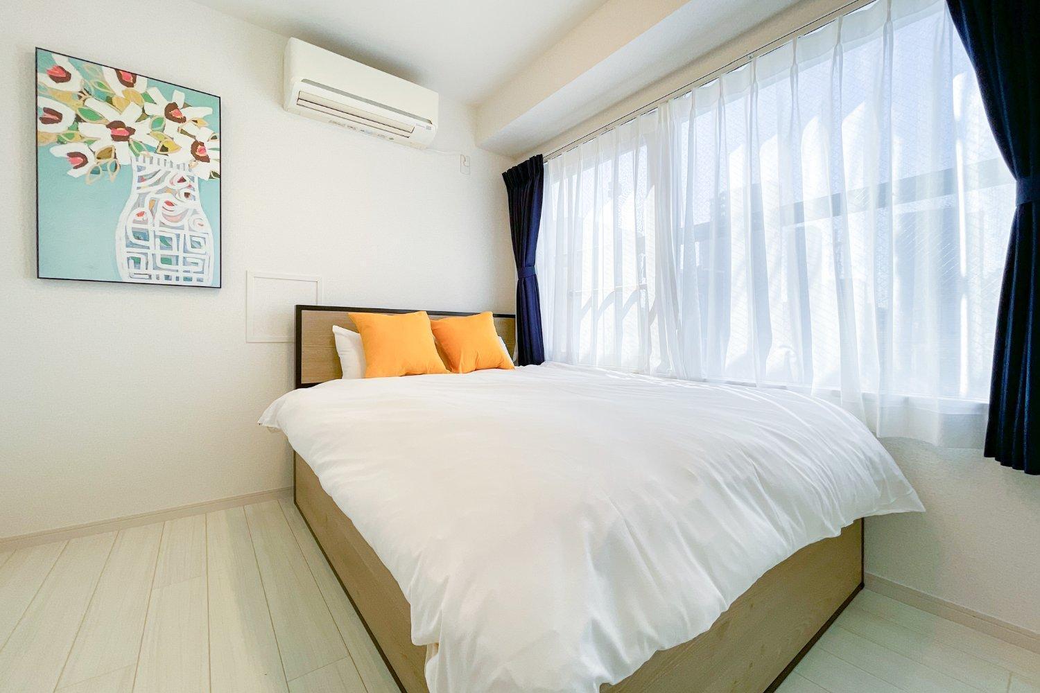 House Honkan Apartment Osaka