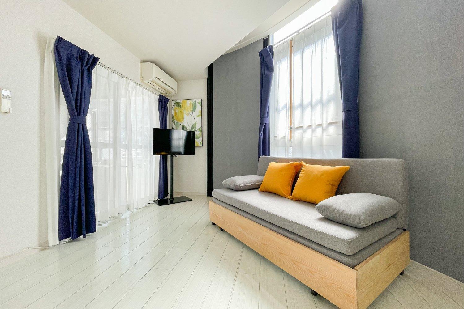 House Honkan Apartment *