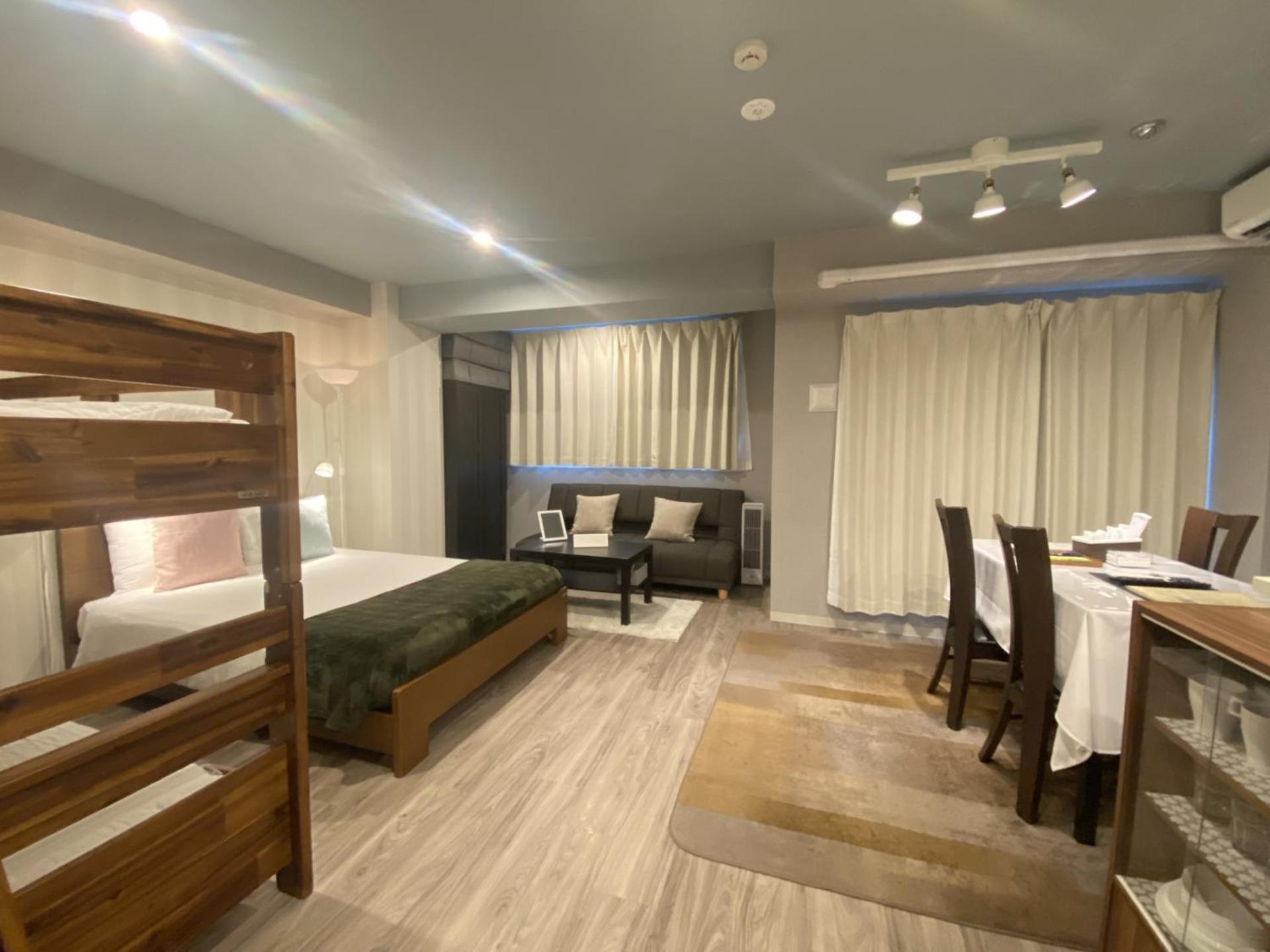 Ffosaka.com Apartamento Osaka
