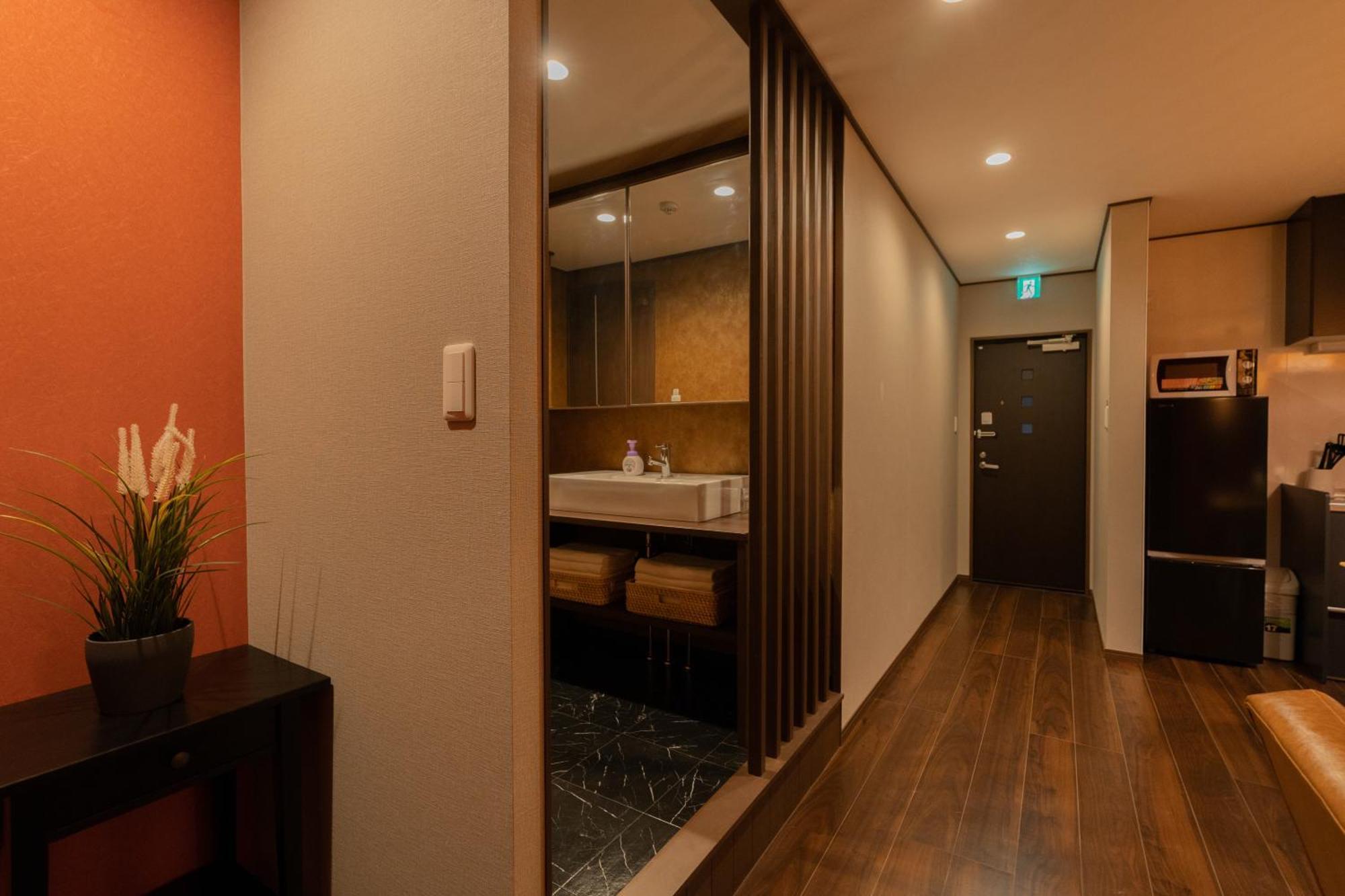 Apartment 桜inn－通天閣401 Osaka