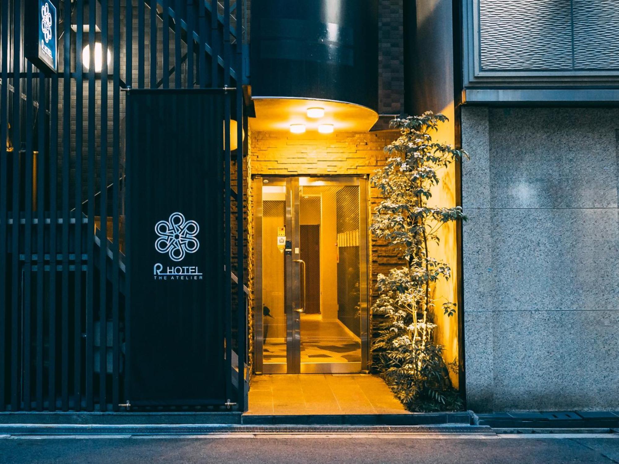 Hotel R Hotel-the Atelier Shinsaibashi East 3*