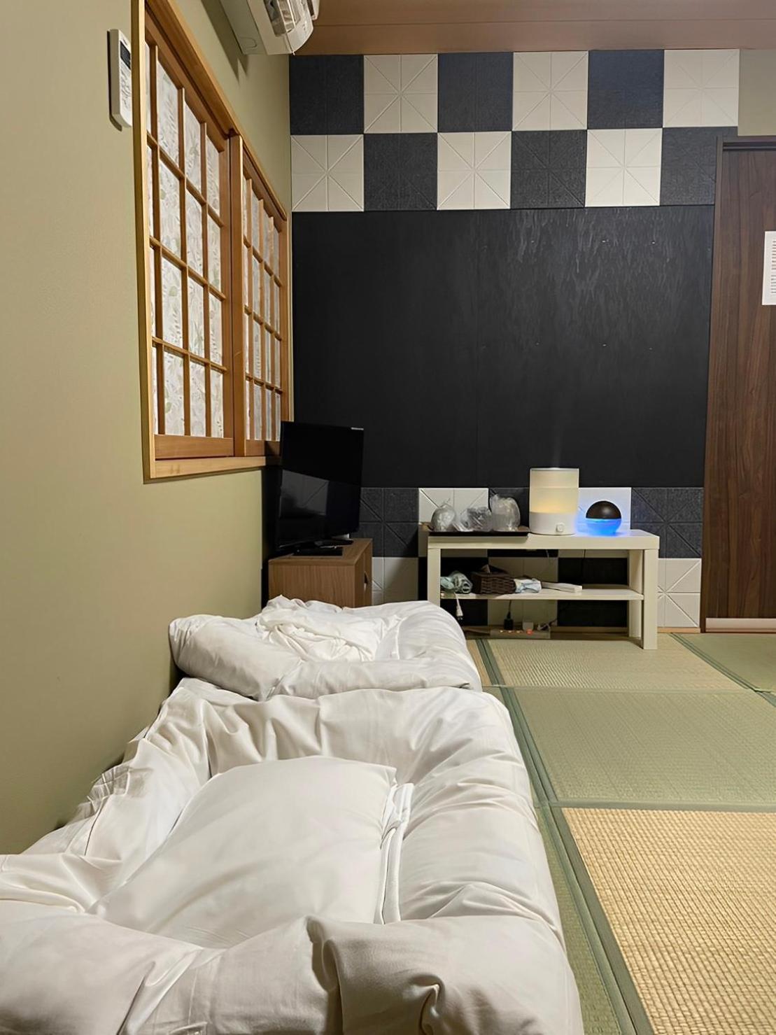 Ryokan Wafu Uehonmachi