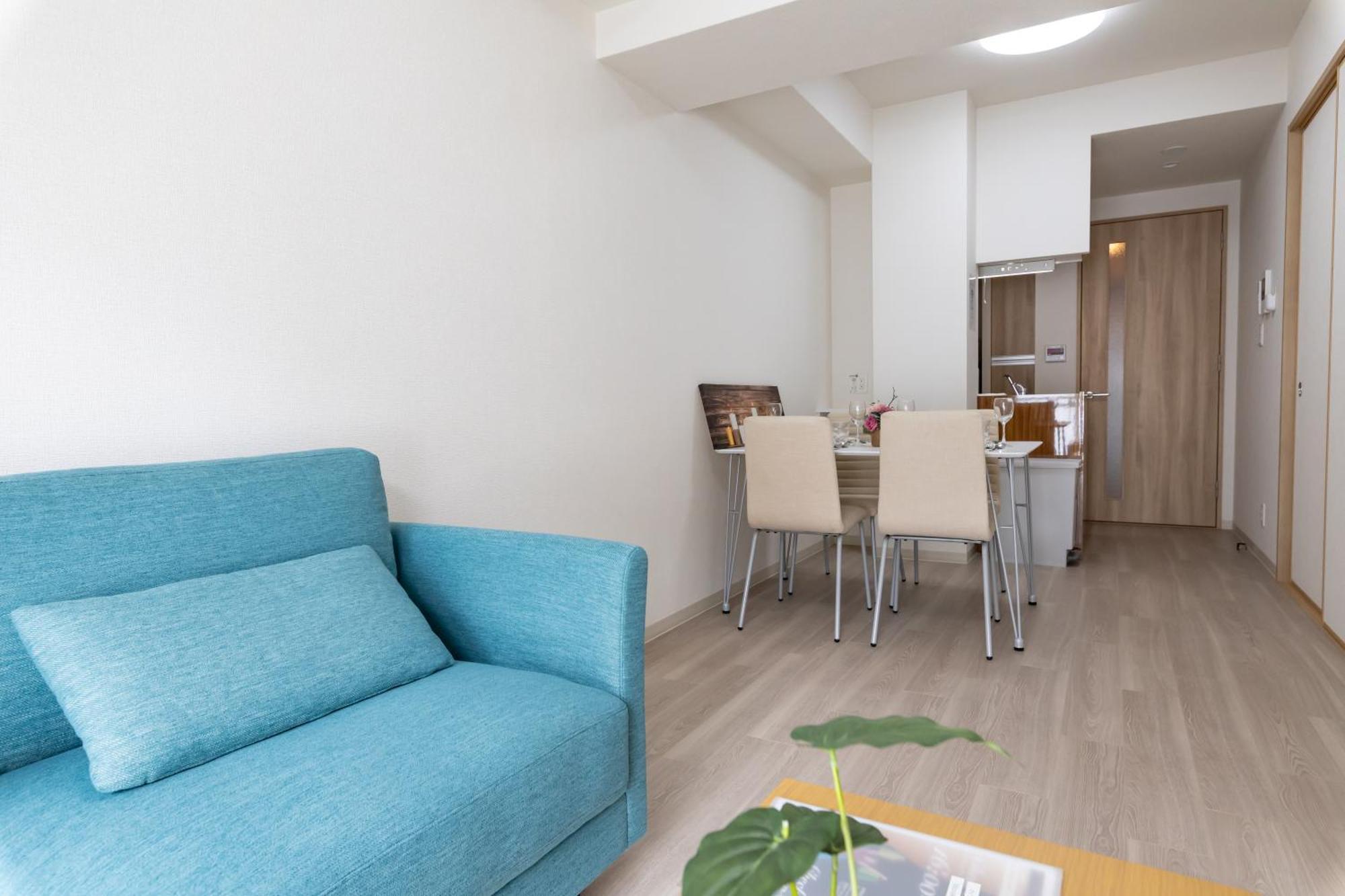 H2h Shinsaibashi Apartment Osaka